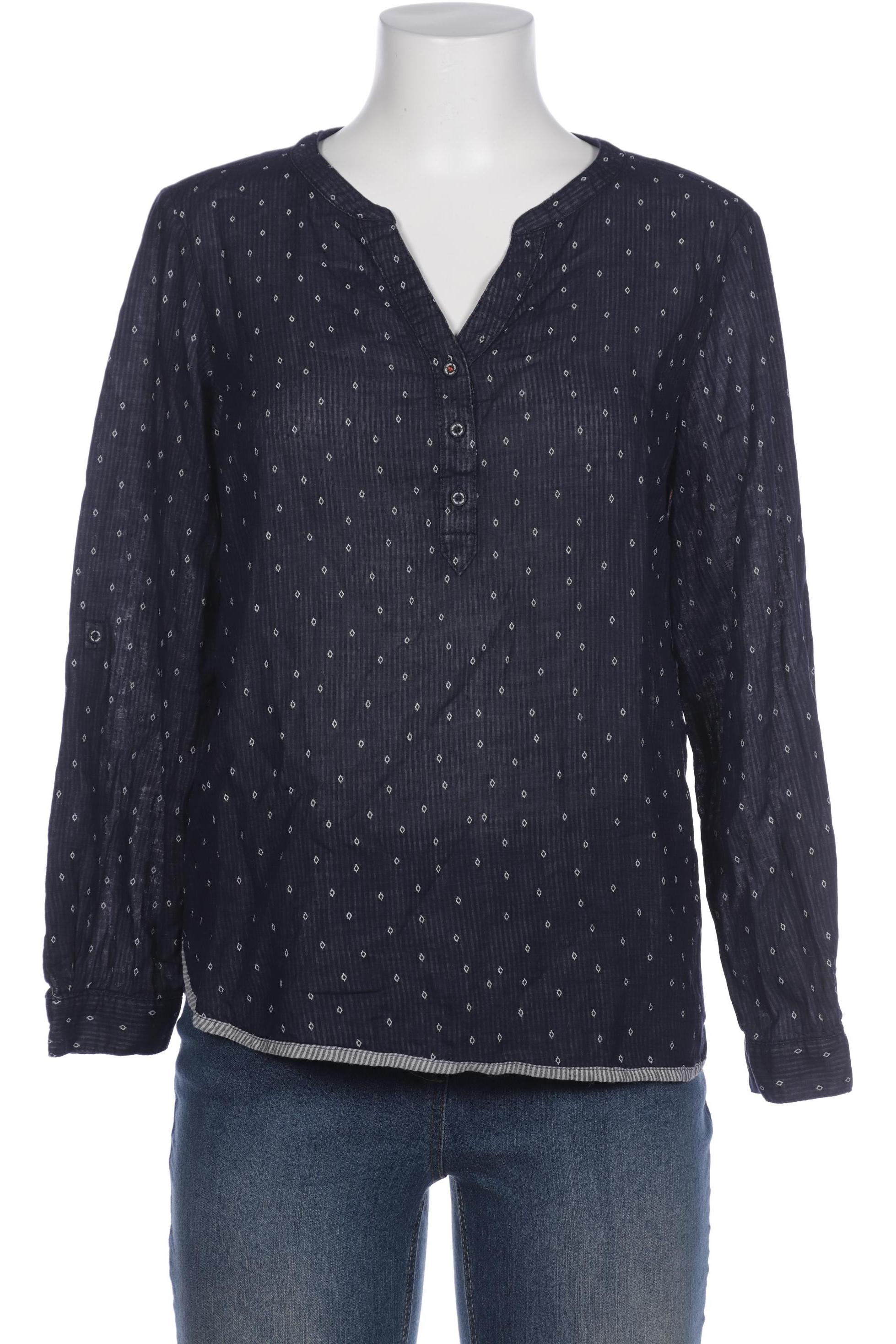 

Cecil Damen Bluse, marineblau, Gr. 36