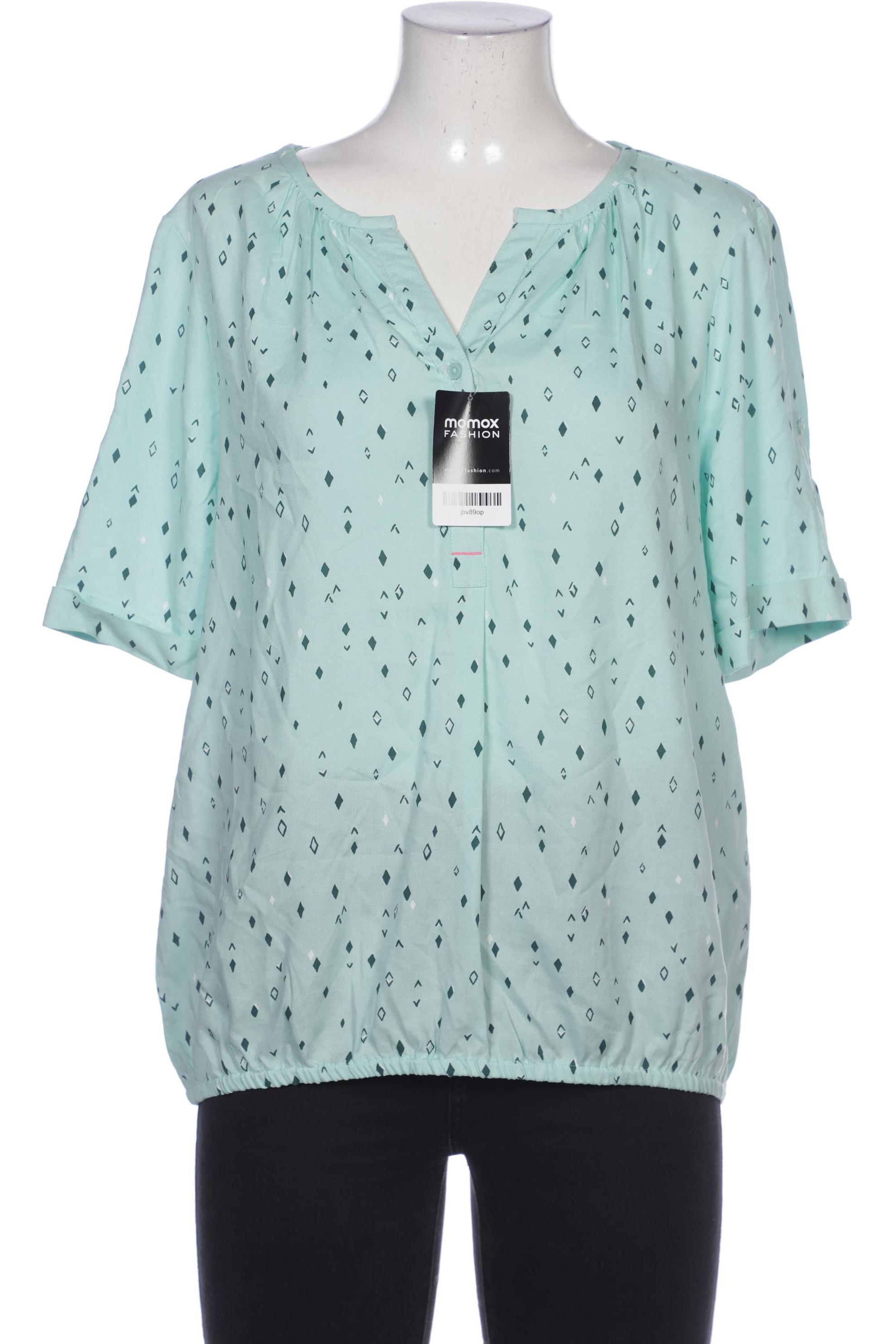 

Cecil Damen Bluse, türkis, Gr. 42