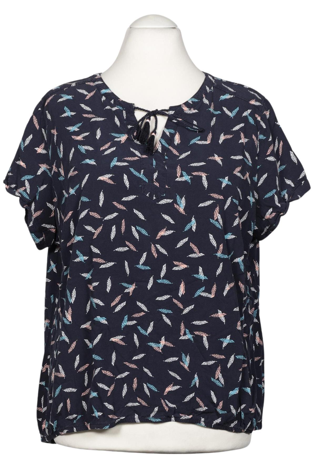 

Cecil Damen Bluse, marineblau, Gr. 46