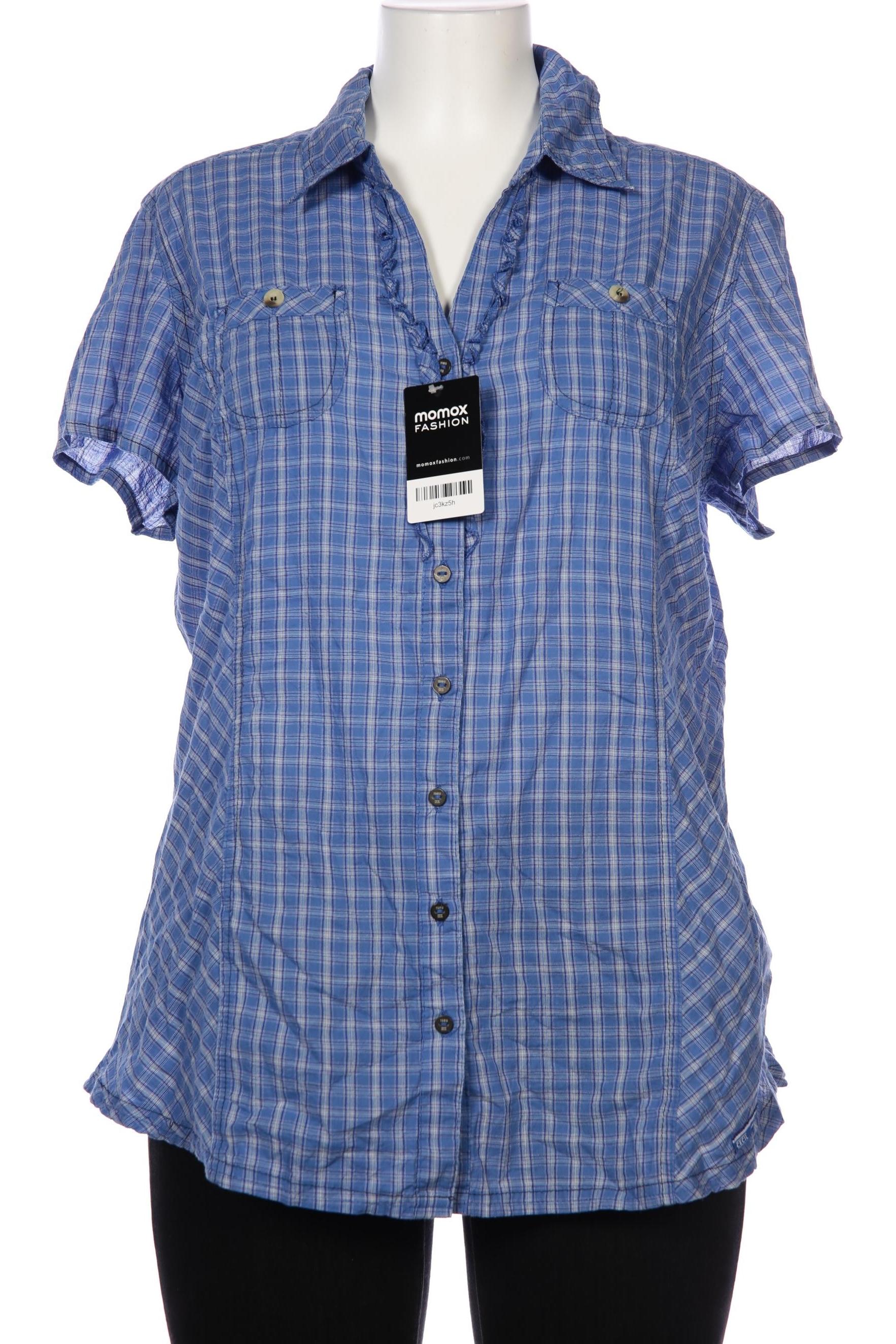 

Cecil Damen Bluse, blau, Gr. 44