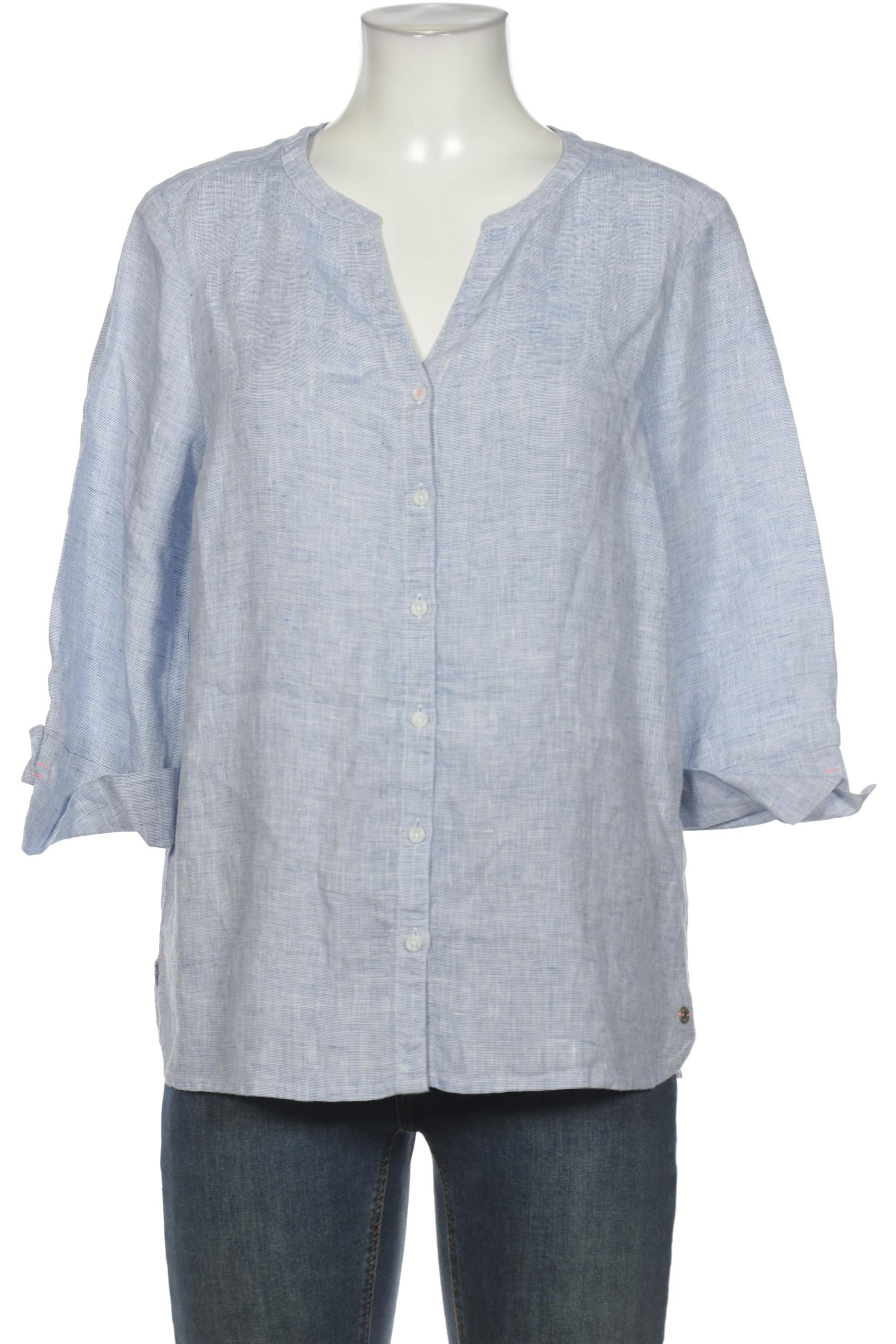 

CECIL Damen Bluse, hellblau