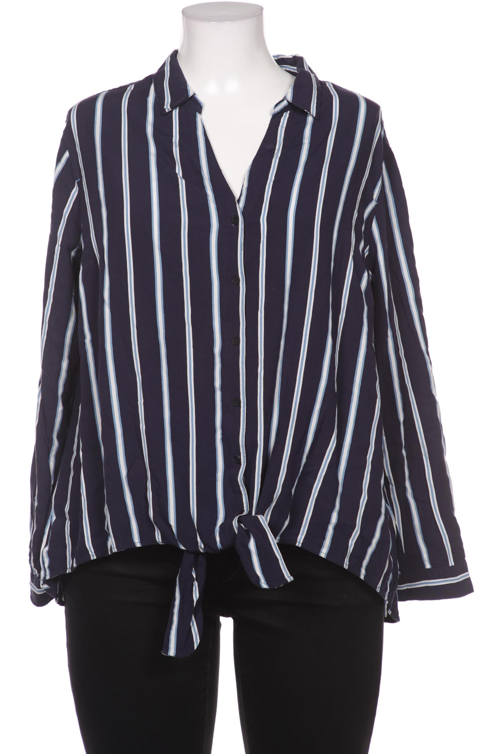 

Cecil Damen Bluse, marineblau, Gr. 46