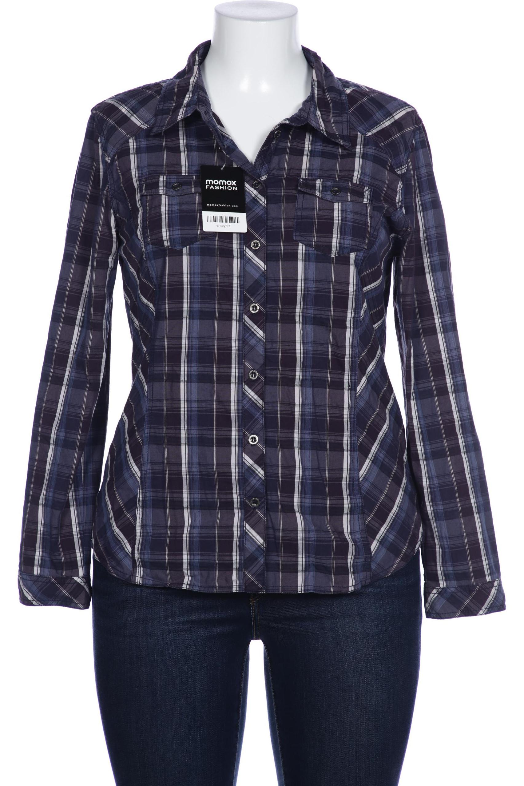 

CECIL Damen Bluse, marineblau