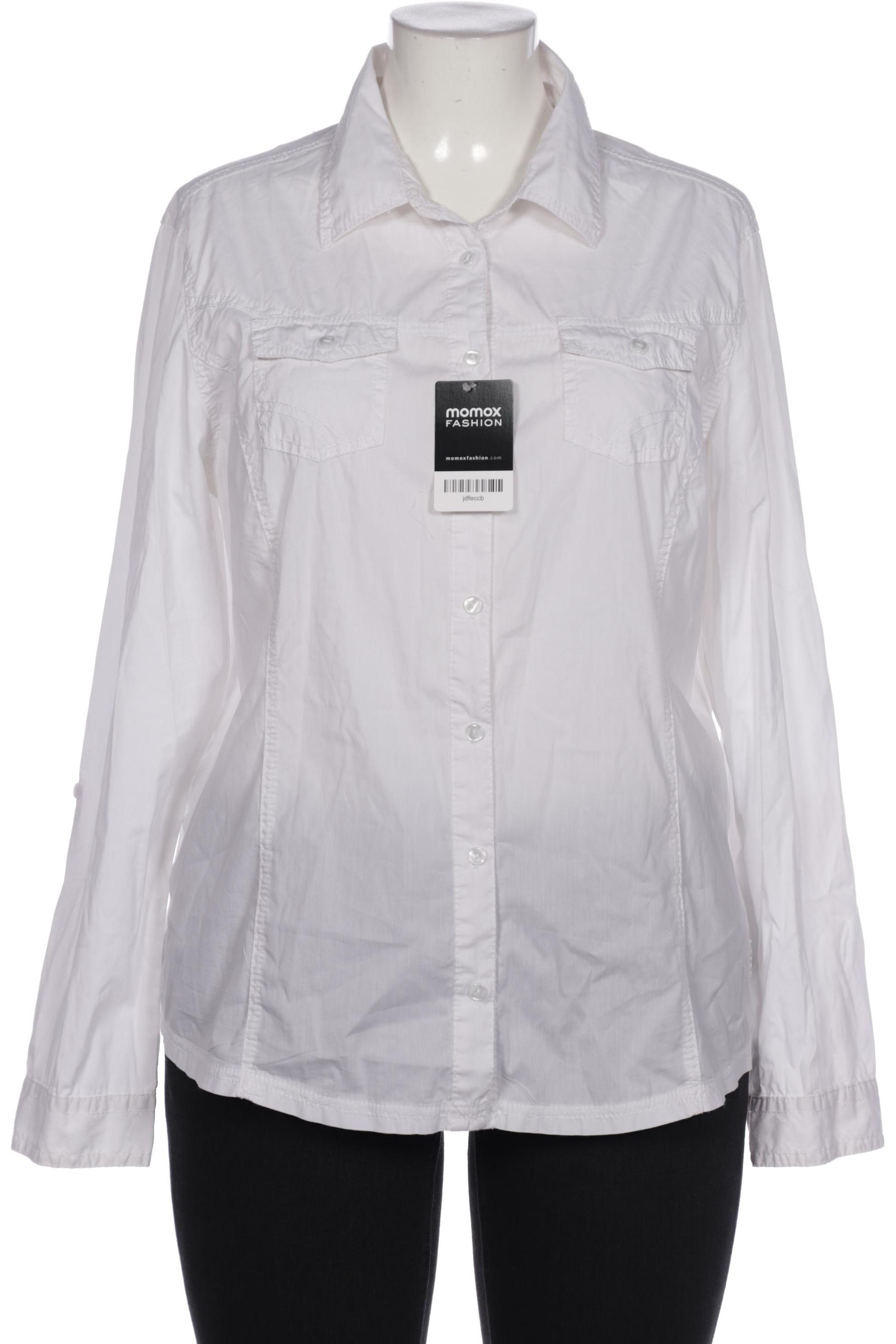 

CECIL Damen Bluse, weiß