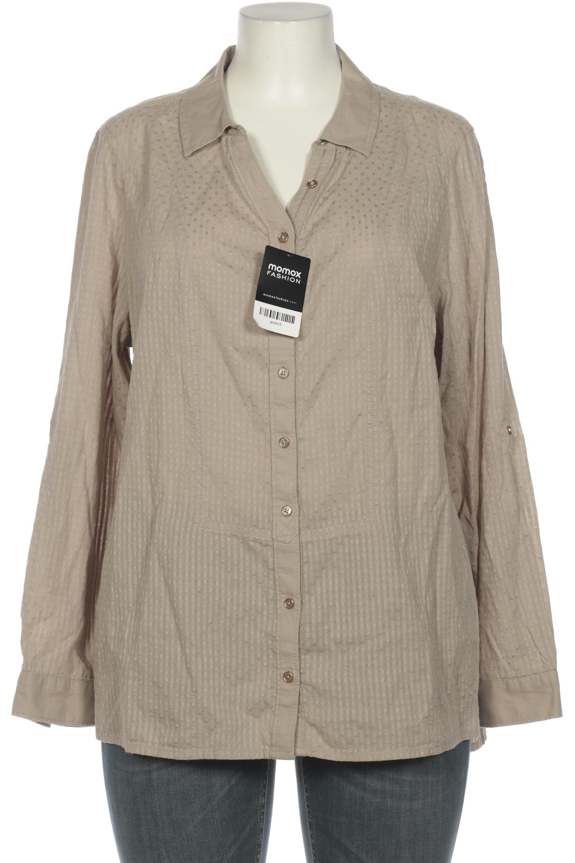 

Cecil Damen Bluse, beige, Gr. 46