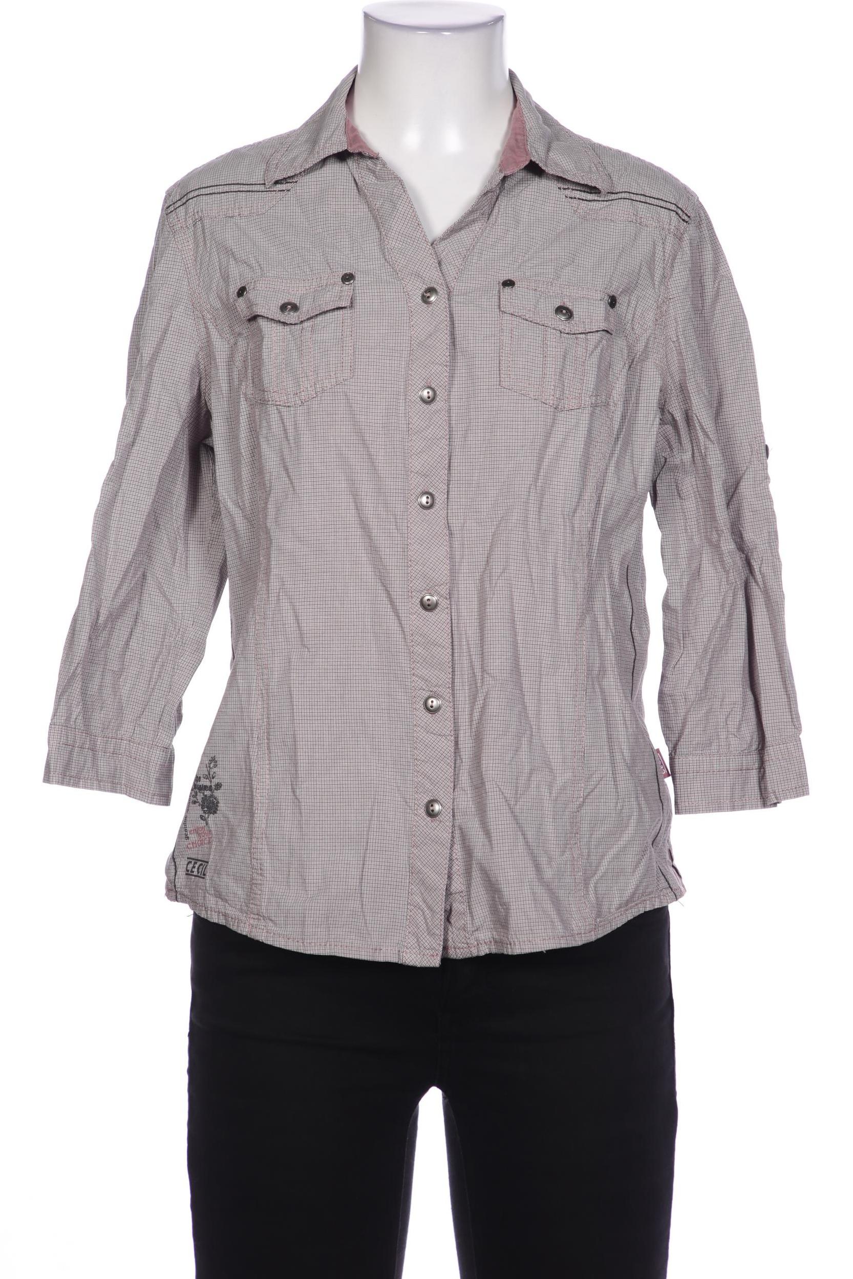 

Cecil Damen Bluse, grau, Gr. 38