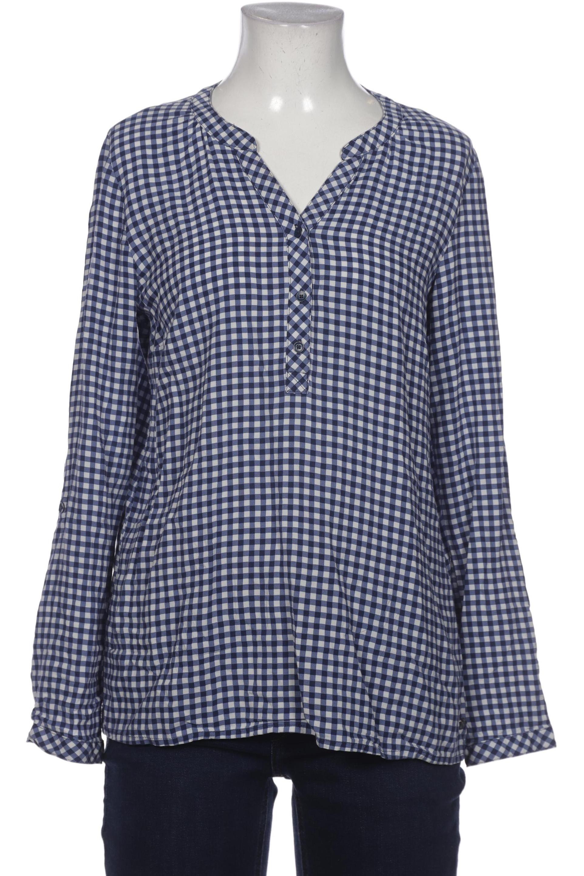 

Cecil Damen Bluse, blau, Gr. 36