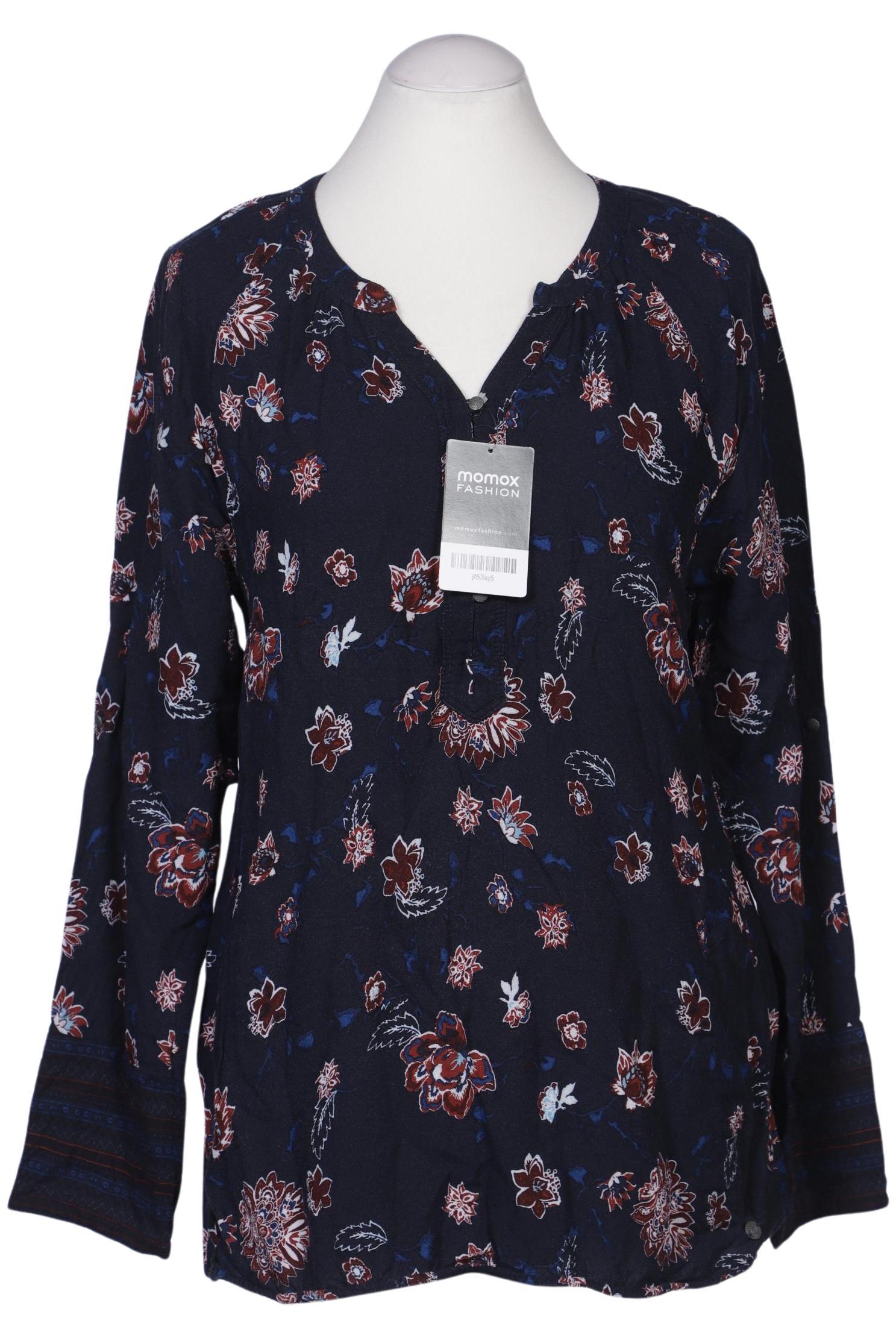 

Cecil Damen Bluse, marineblau, Gr. 38