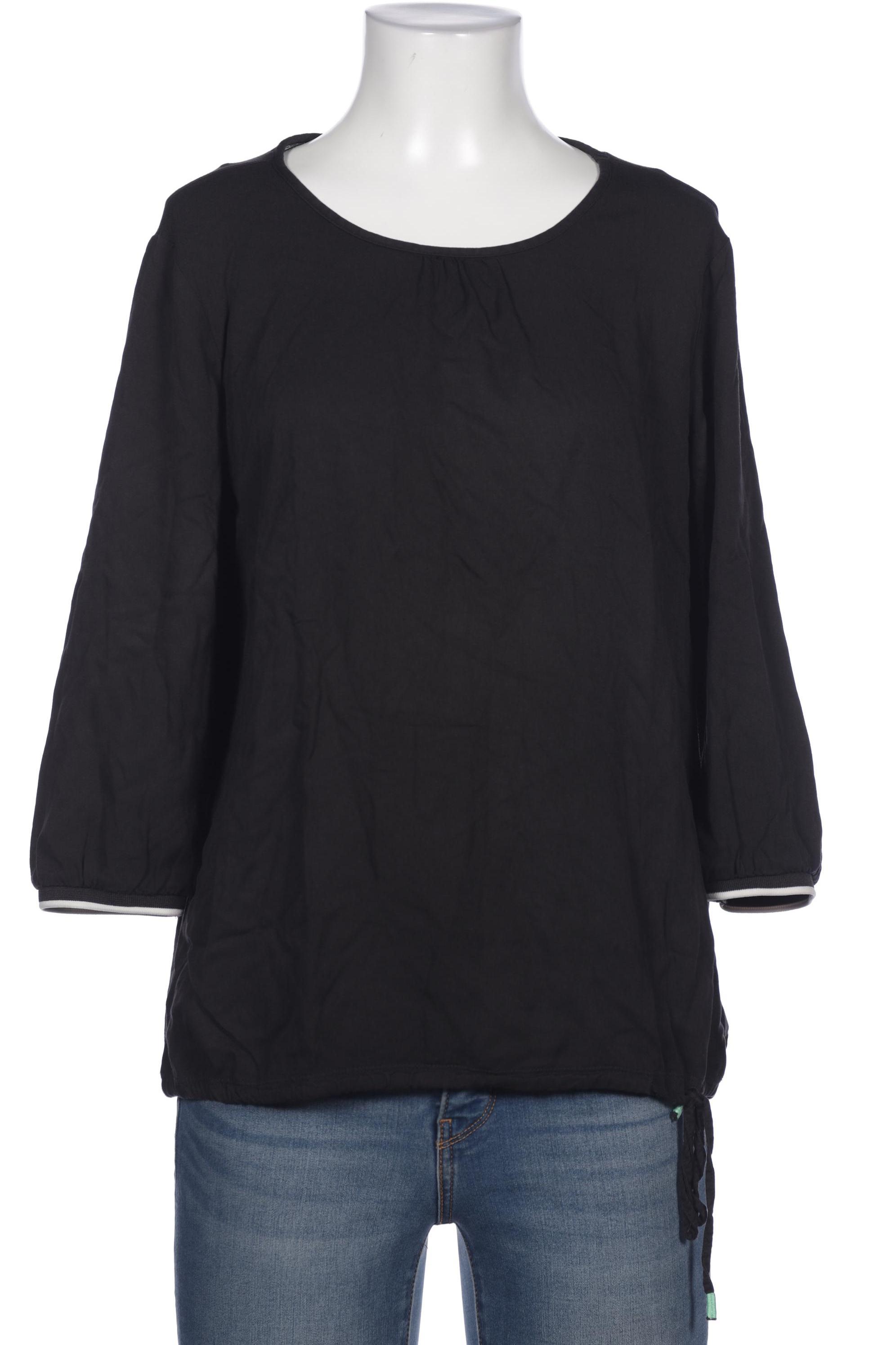 

CECIL Damen Bluse, schwarz