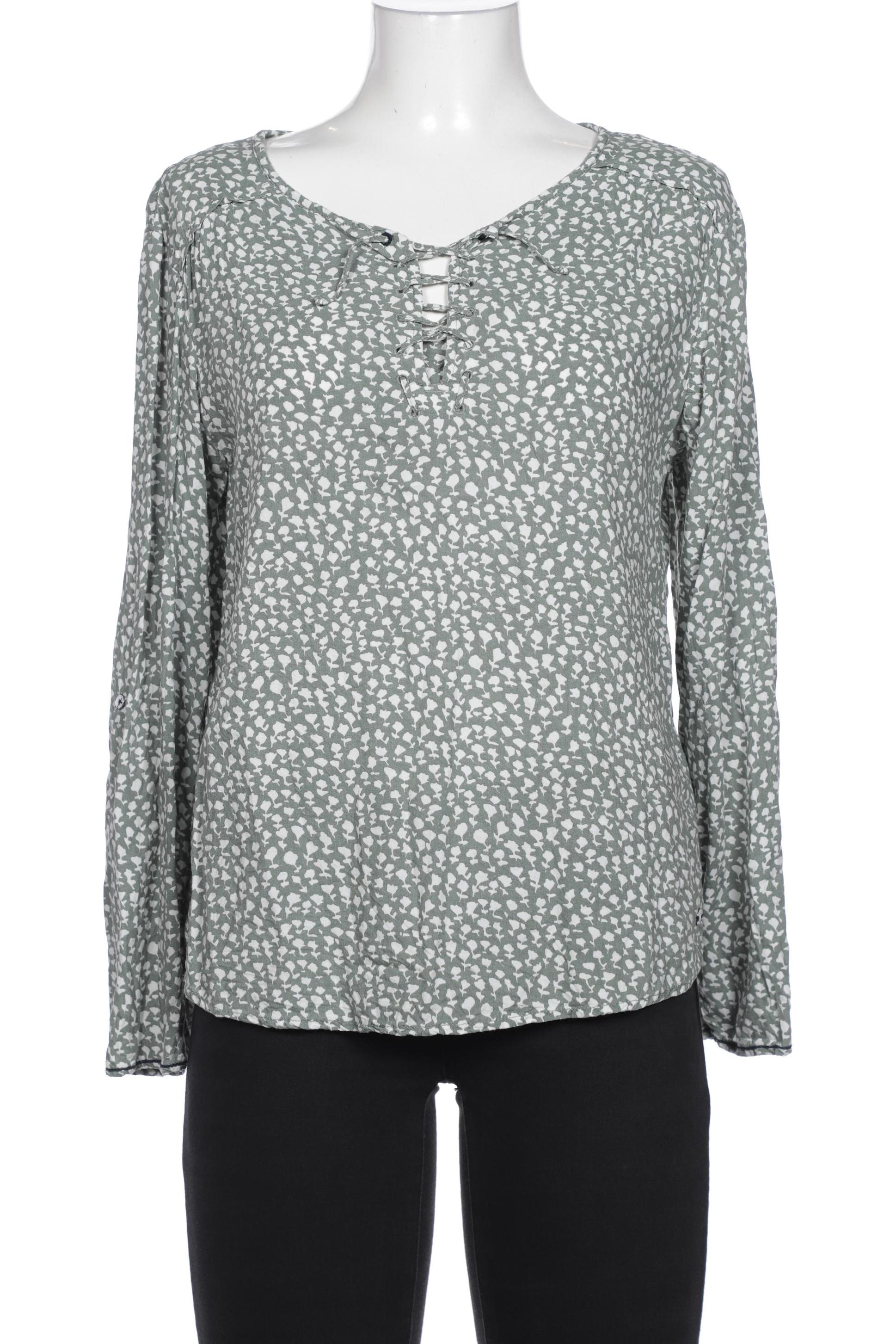 

CECIL Damen Bluse, grün
