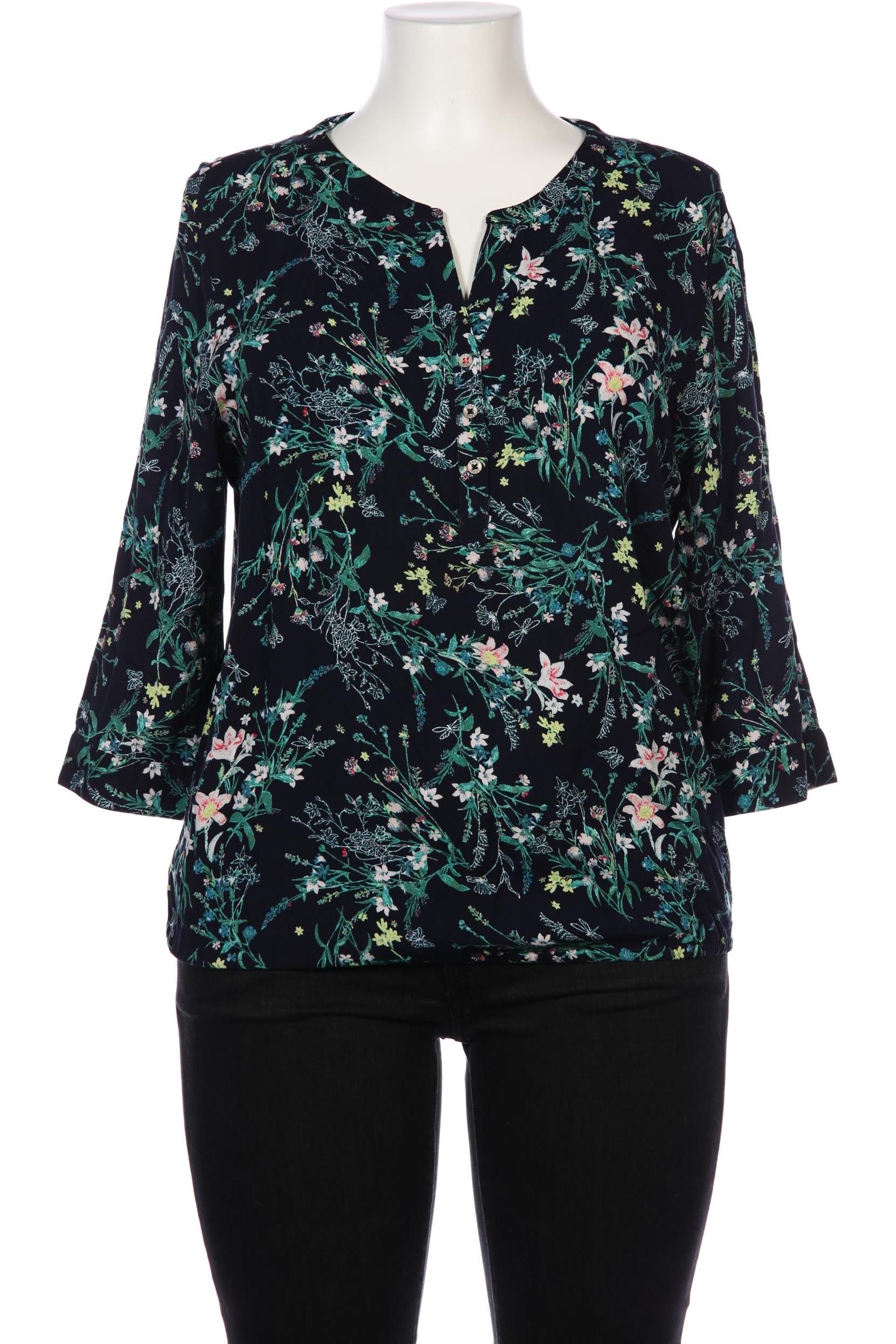 

Cecil Damen Bluse, marineblau, Gr. 46