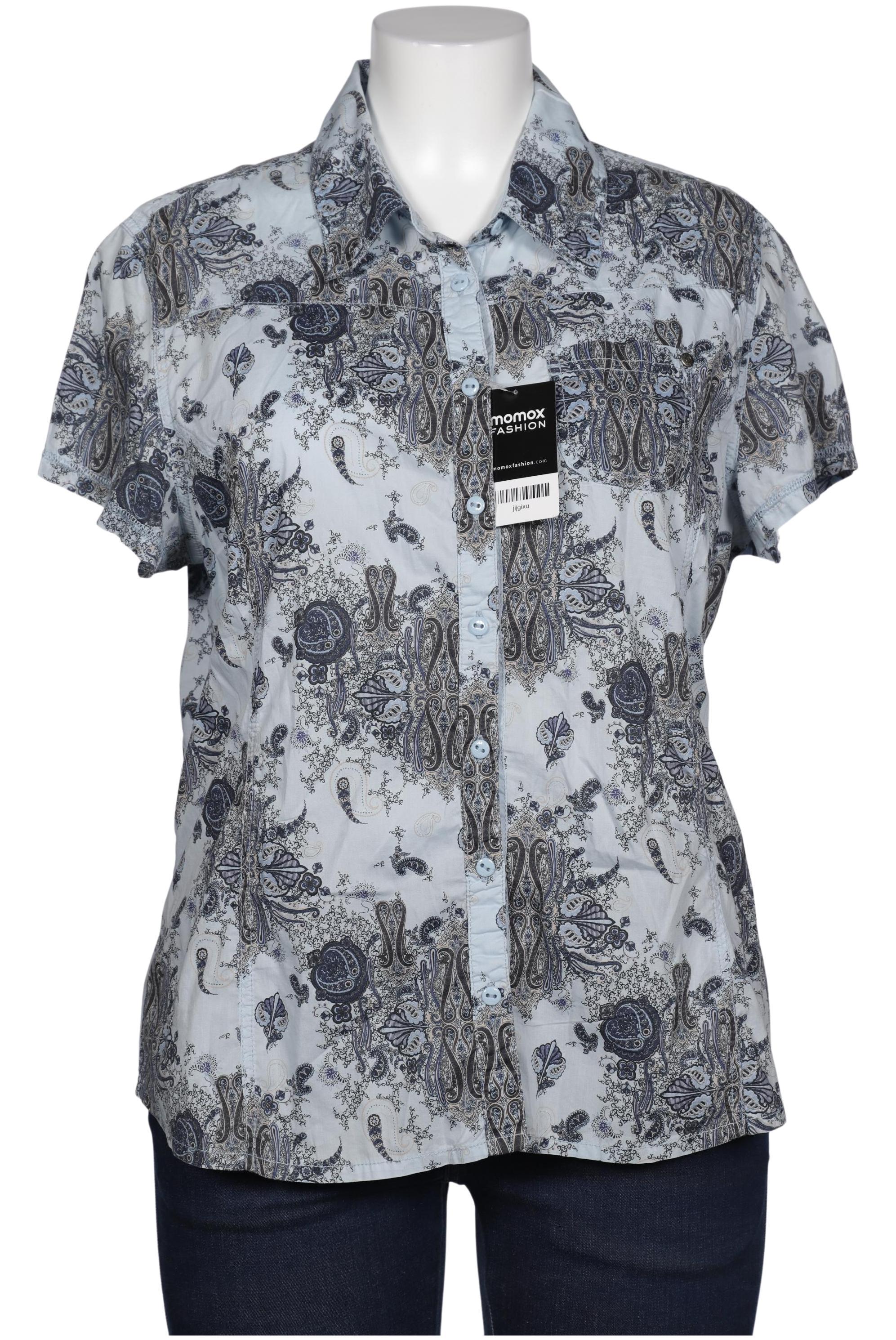 

Cecil Damen Bluse, blau, Gr. 44