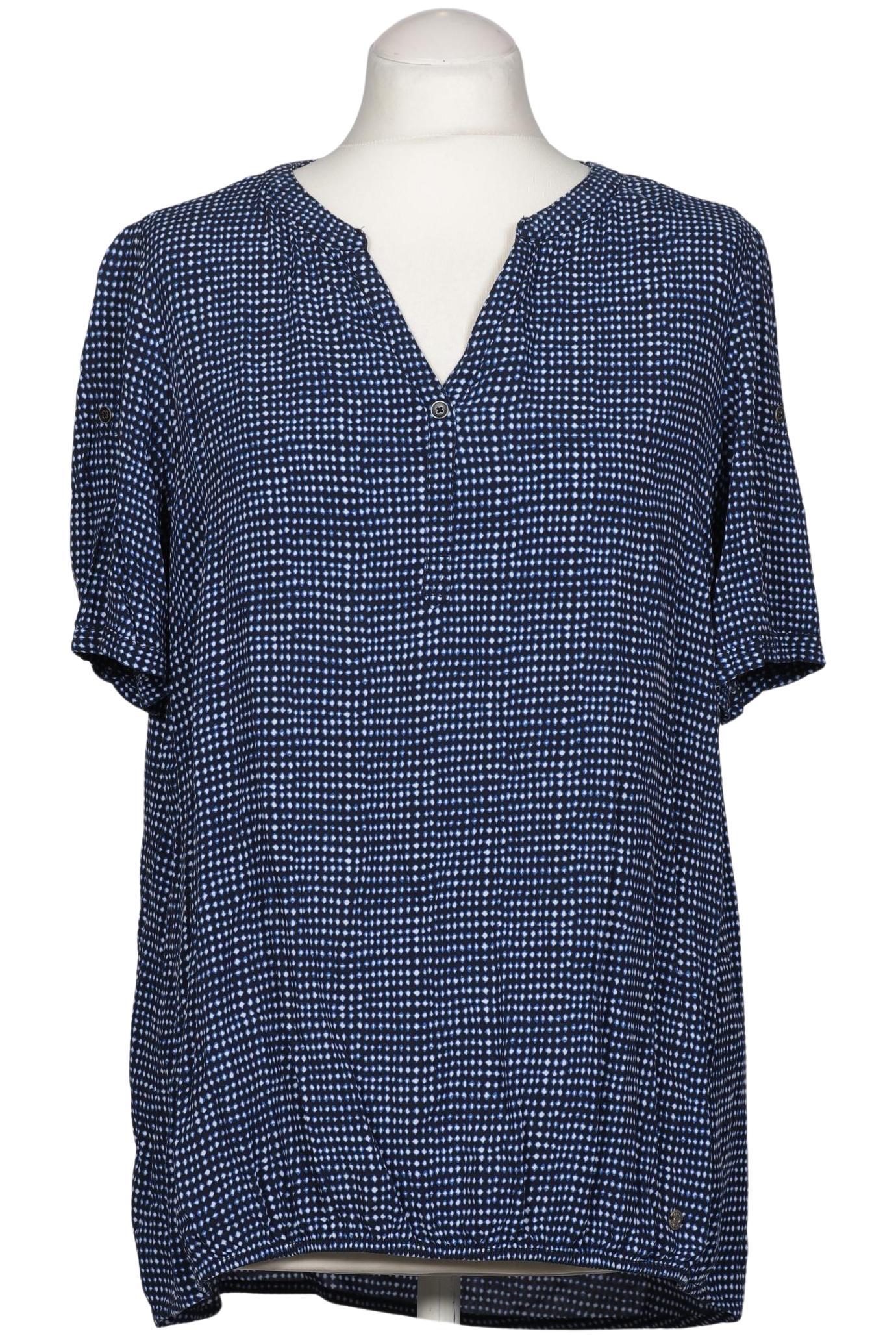 

Cecil Damen Bluse, blau, Gr. 36