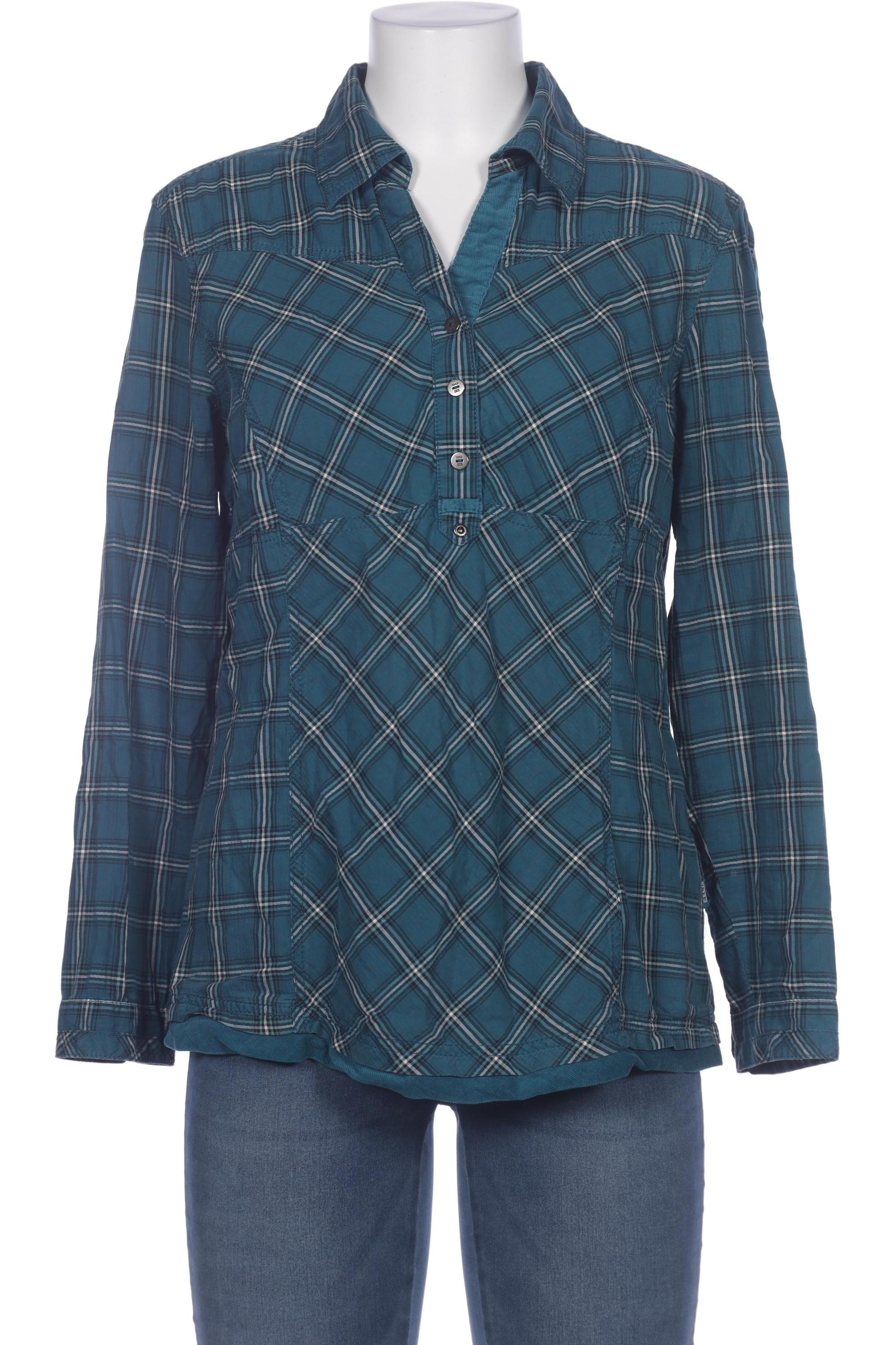 

Cecil Damen Bluse, blau, Gr. 42