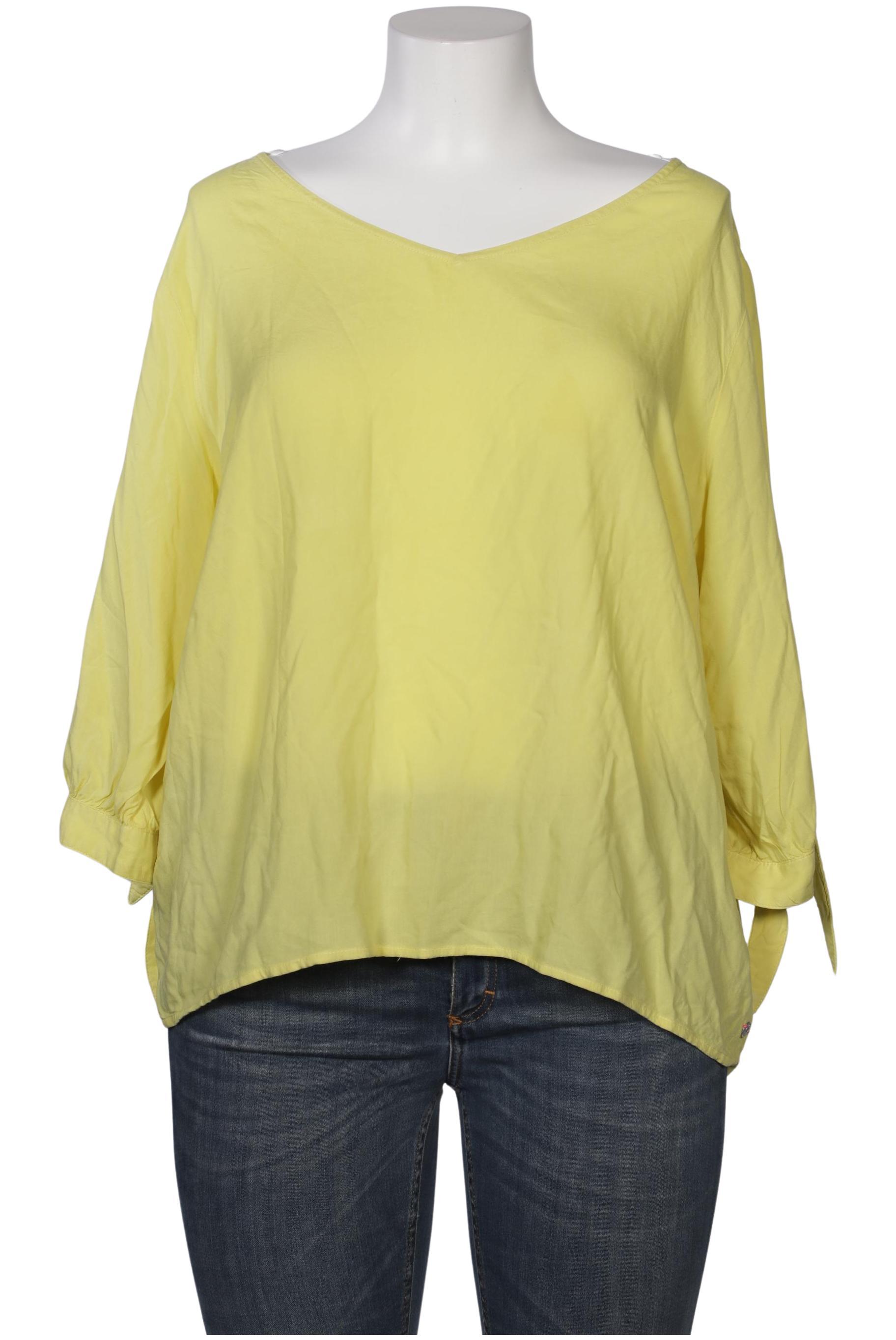 

Cecil Damen Bluse, gelb, Gr. 46