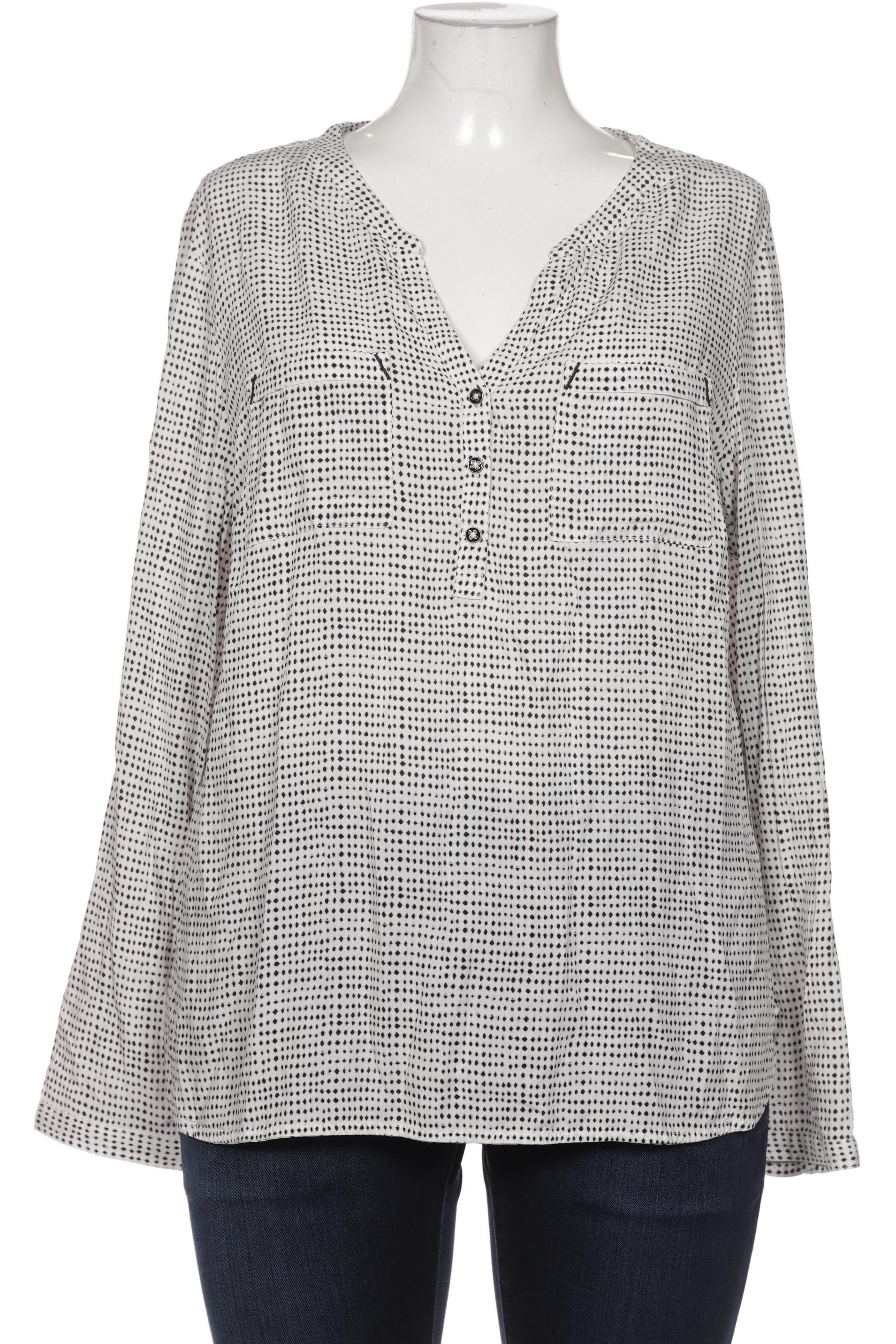 

Cecil Damen Bluse, weiß, Gr. 44