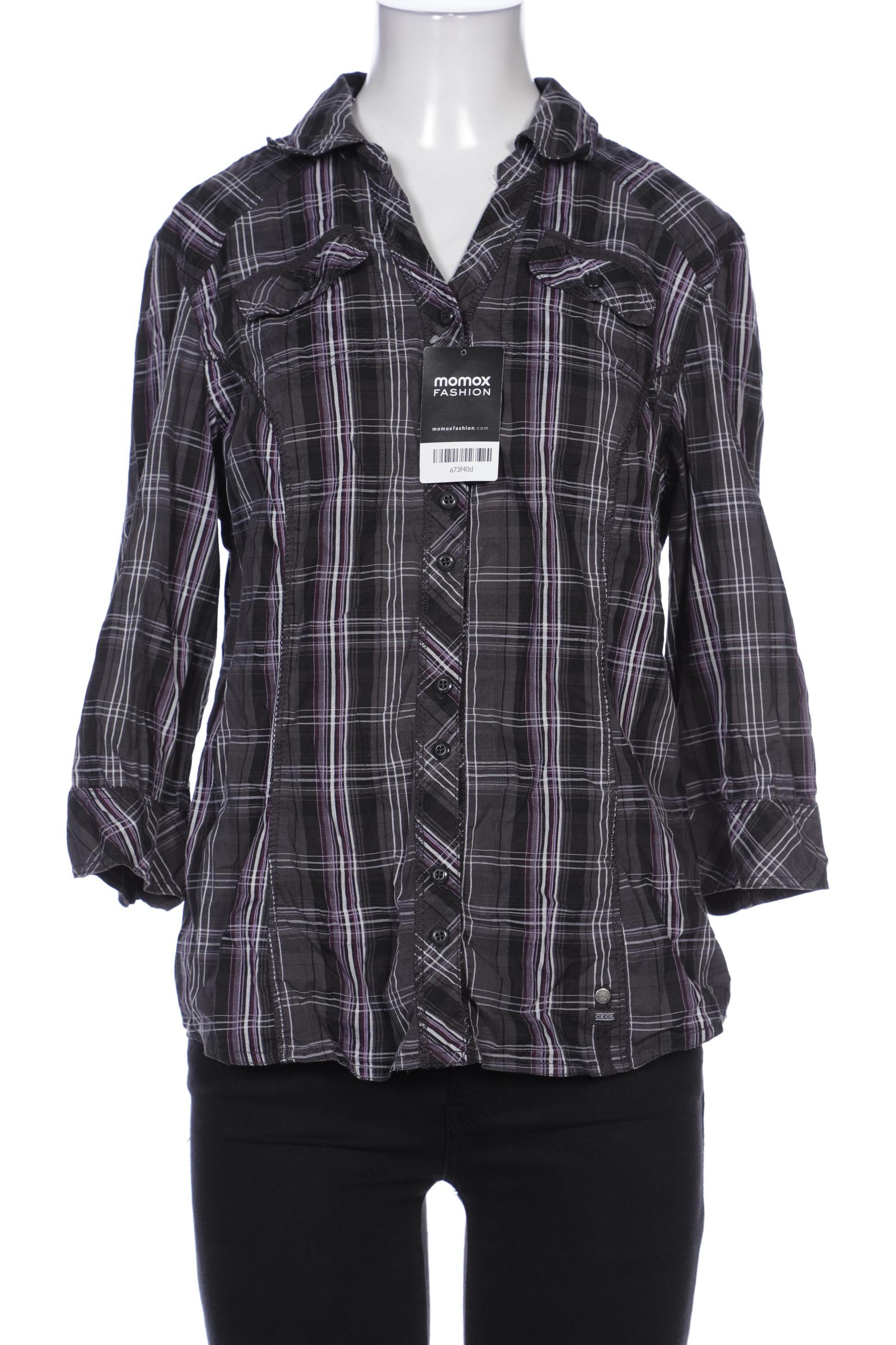 

Cecil Damen Bluse, grau, Gr. 36