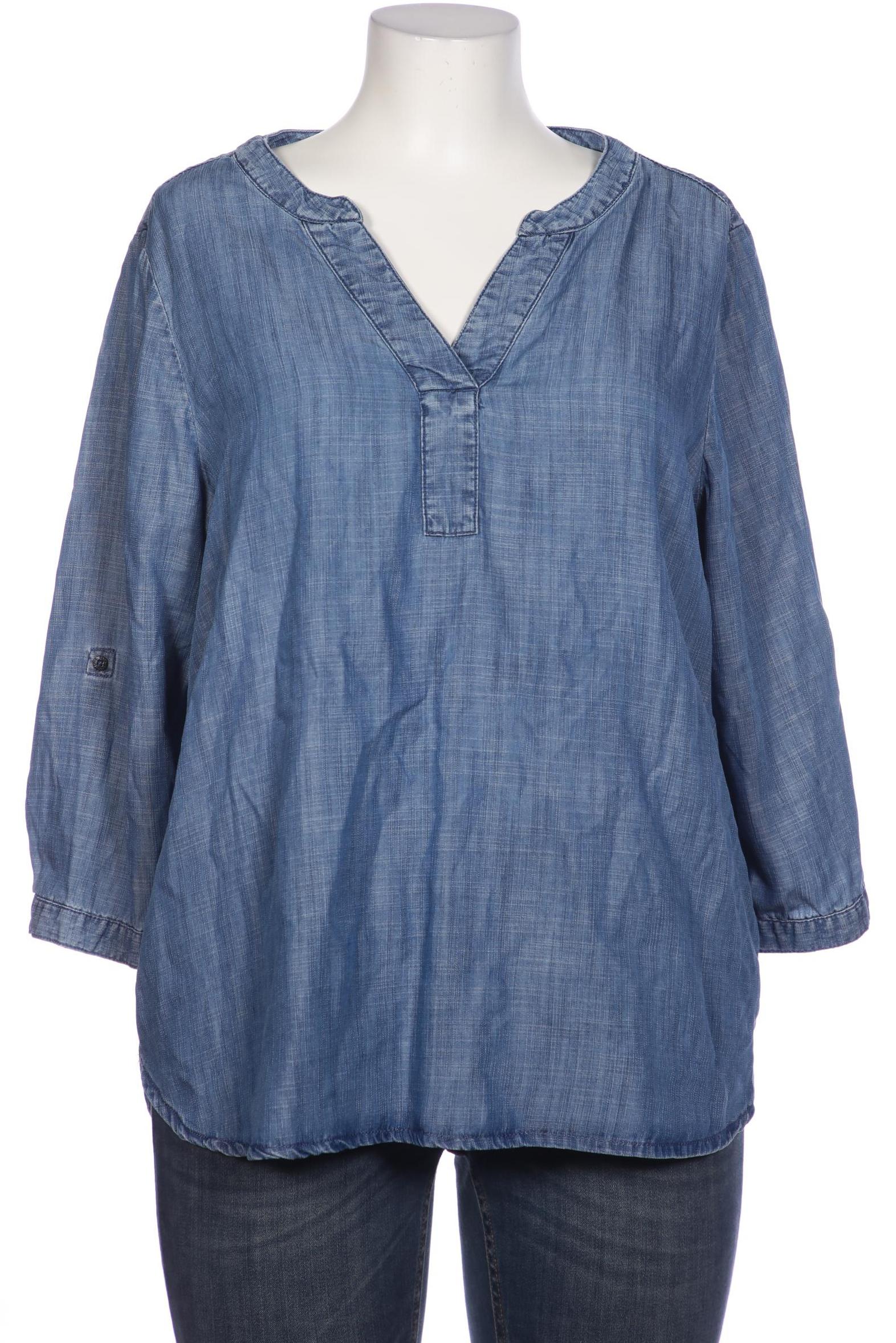 

CECIL Damen Bluse, blau