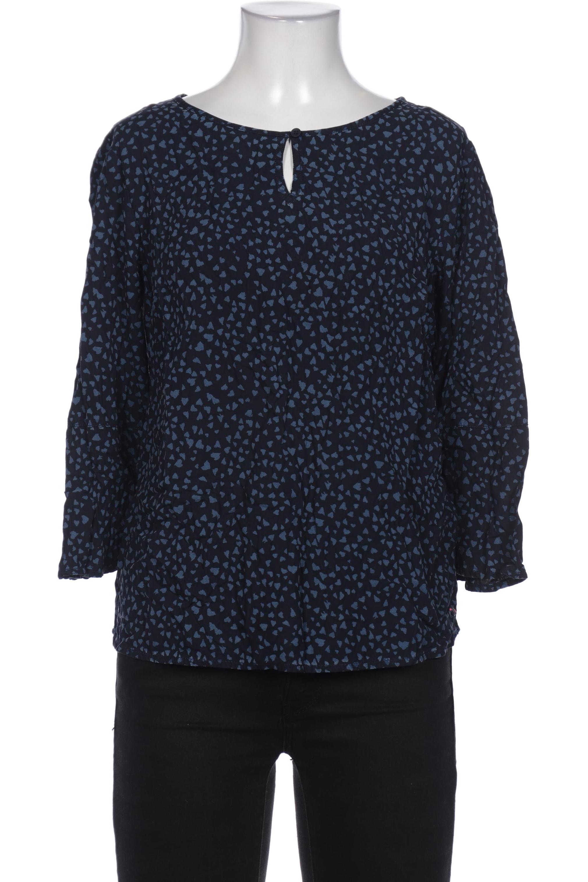 

Cecil Damen Bluse, marineblau, Gr. 36