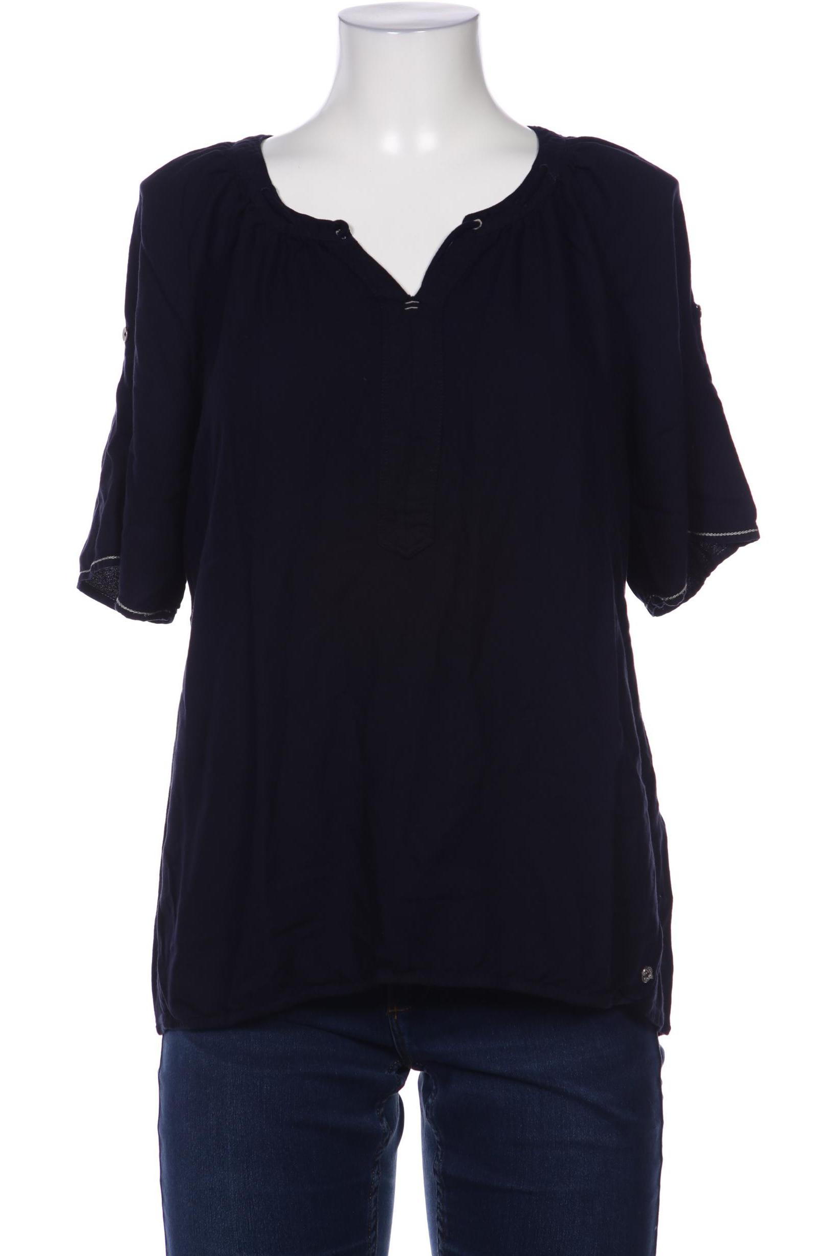 

CECIL Damen Bluse, marineblau