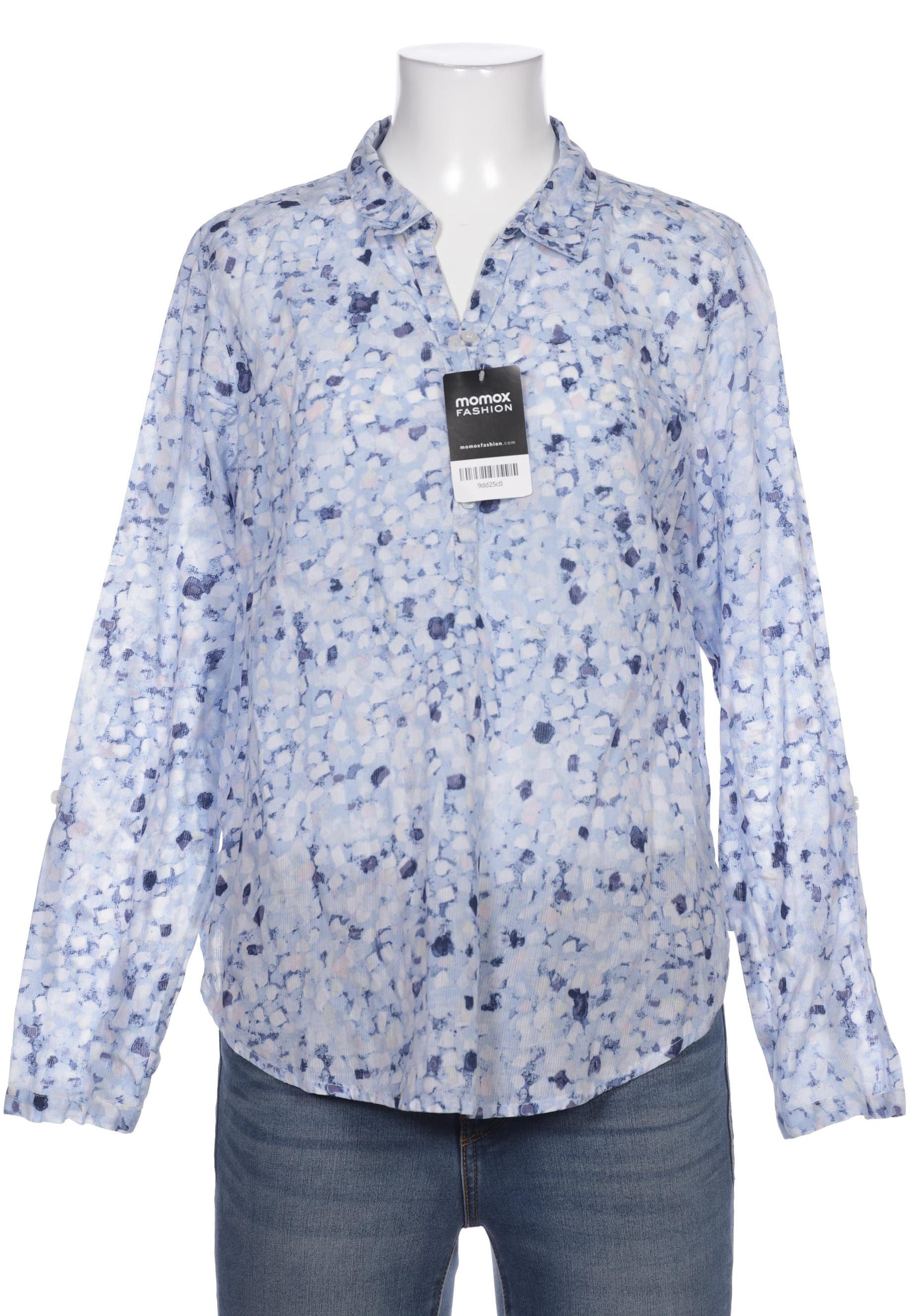 

CECIL Damen Bluse, hellblau