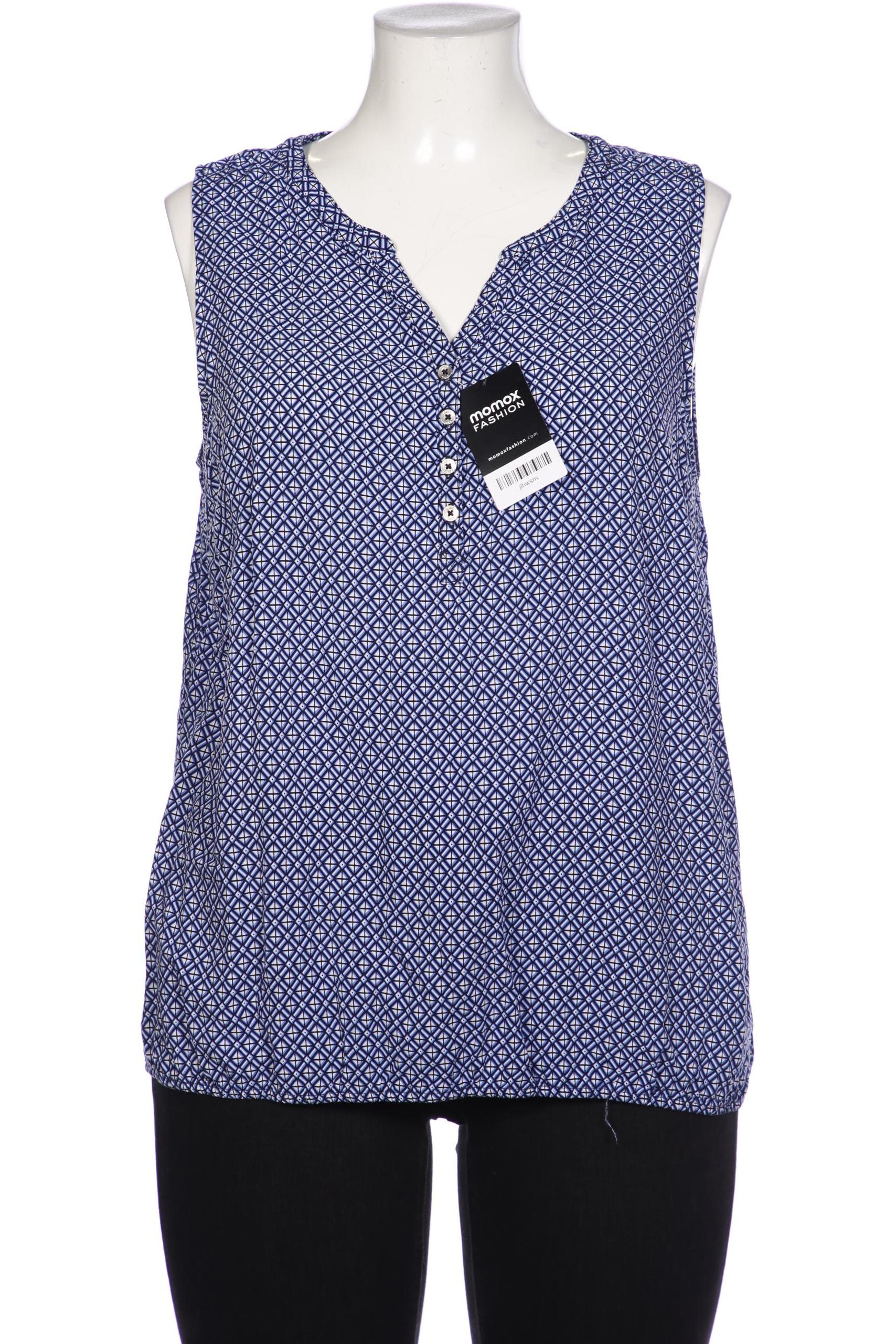 

Cecil Damen Bluse, blau, Gr. 44