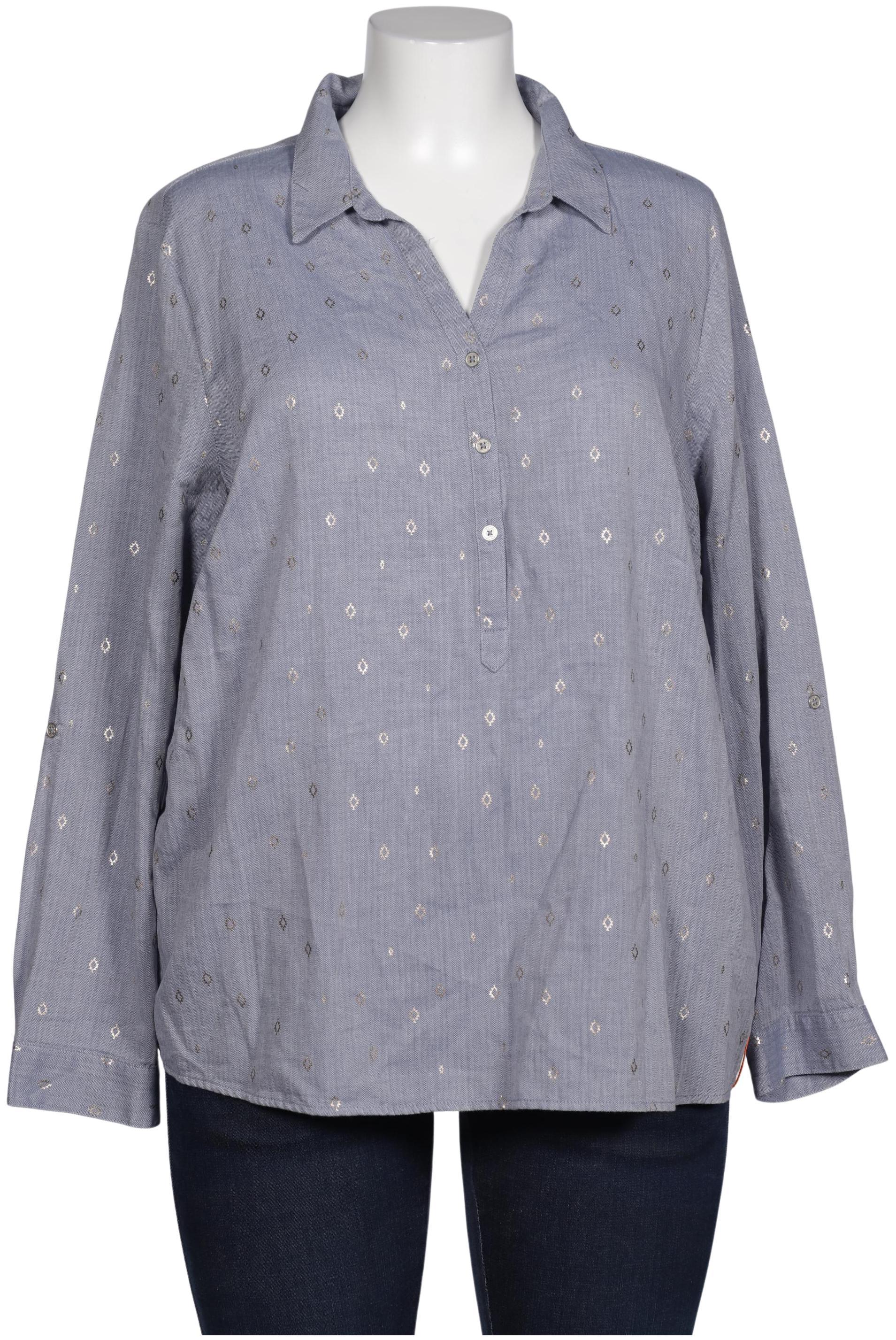 

Cecil Damen Bluse, hellblau, Gr. 46