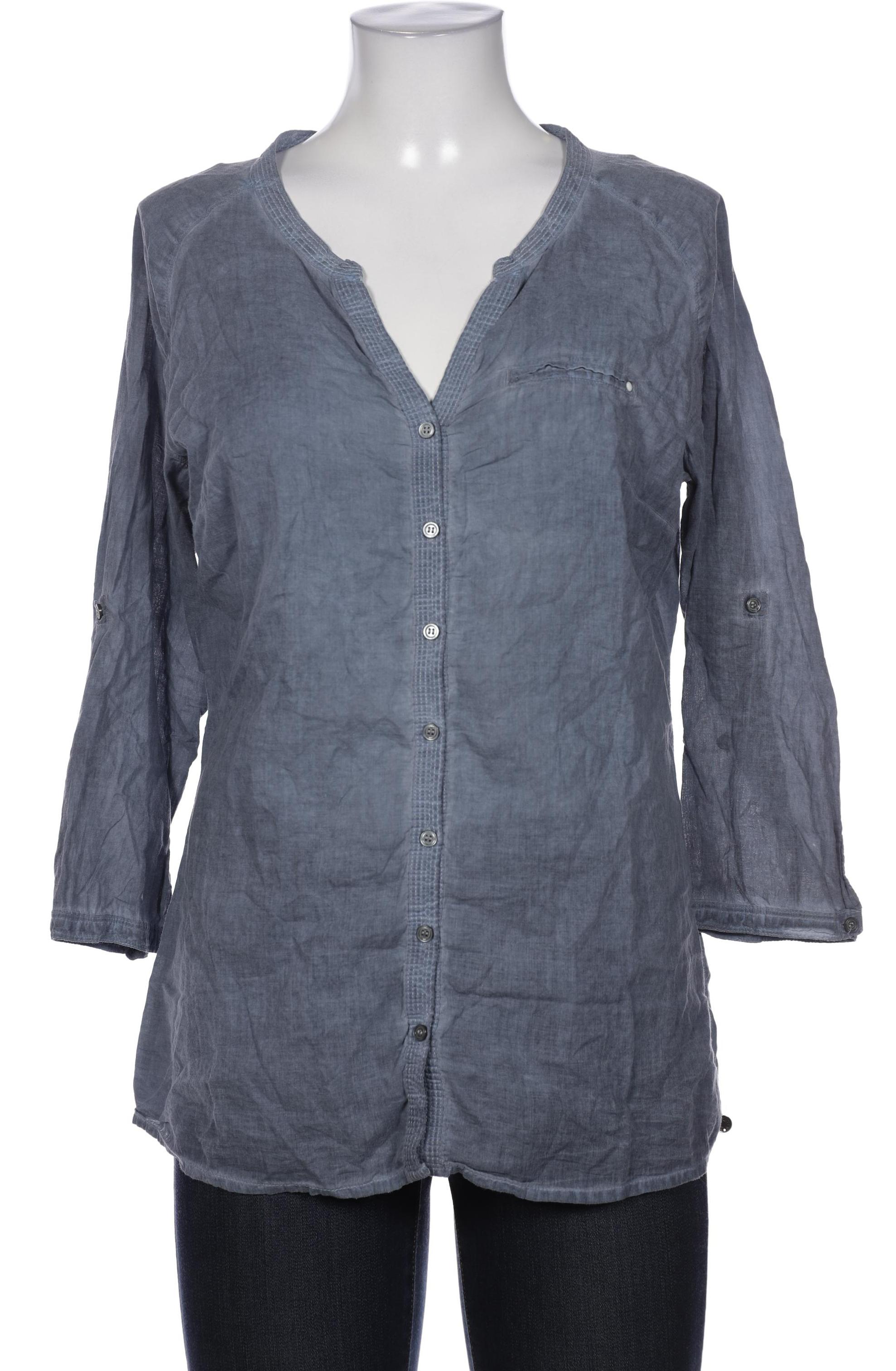

Cecil Damen Bluse, blau, Gr. 38