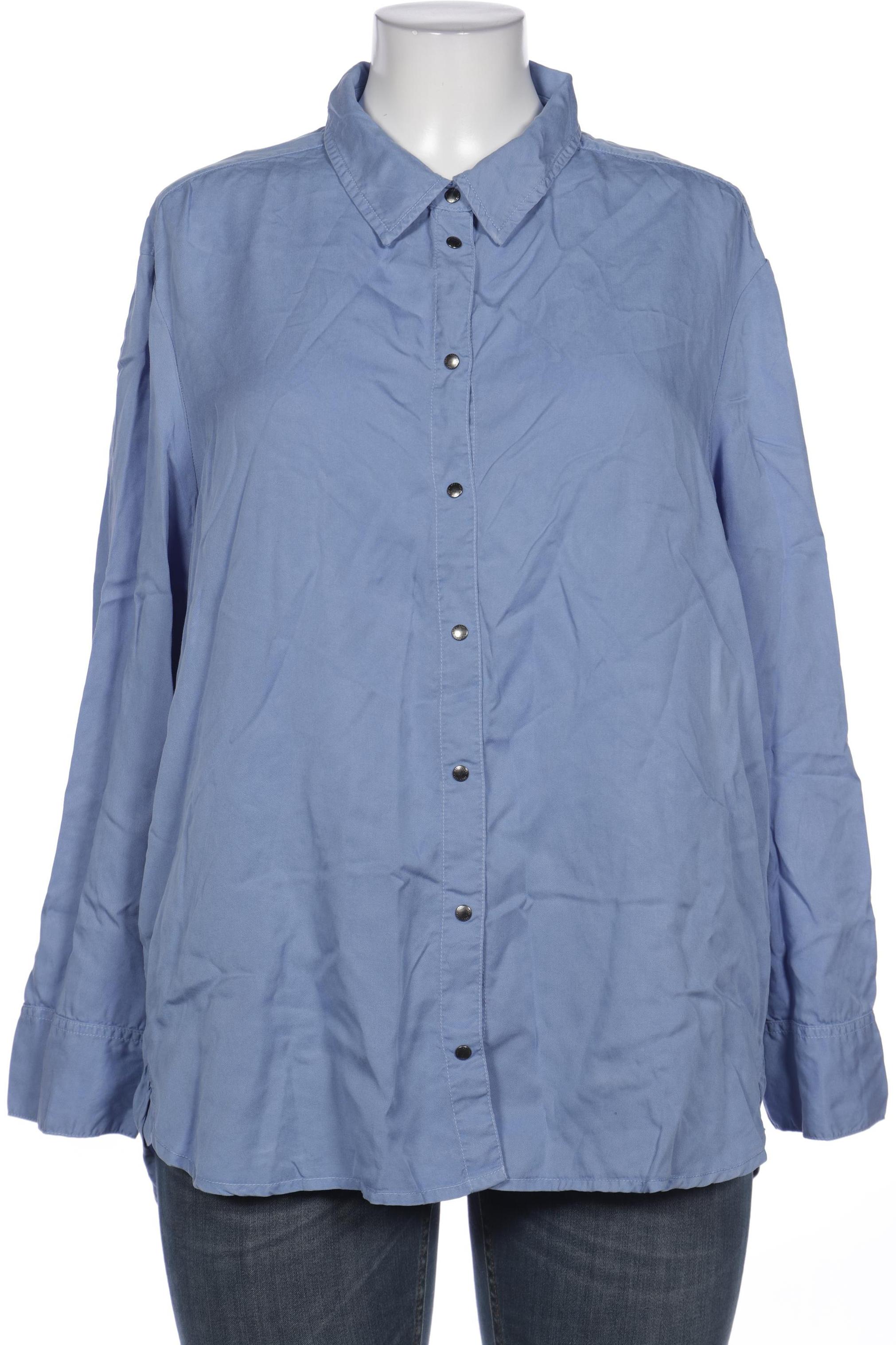 

CECIL Damen Bluse, blau