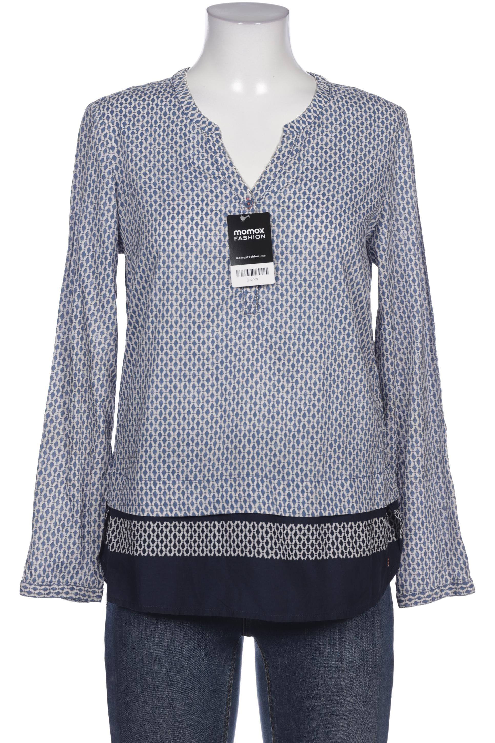 

CECIL Damen Bluse, blau
