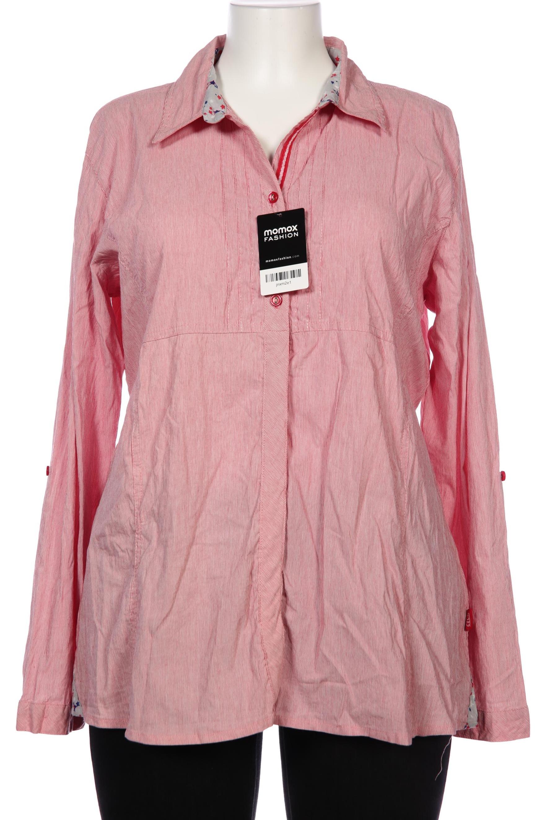 

Cecil Damen Bluse, pink, Gr. 44