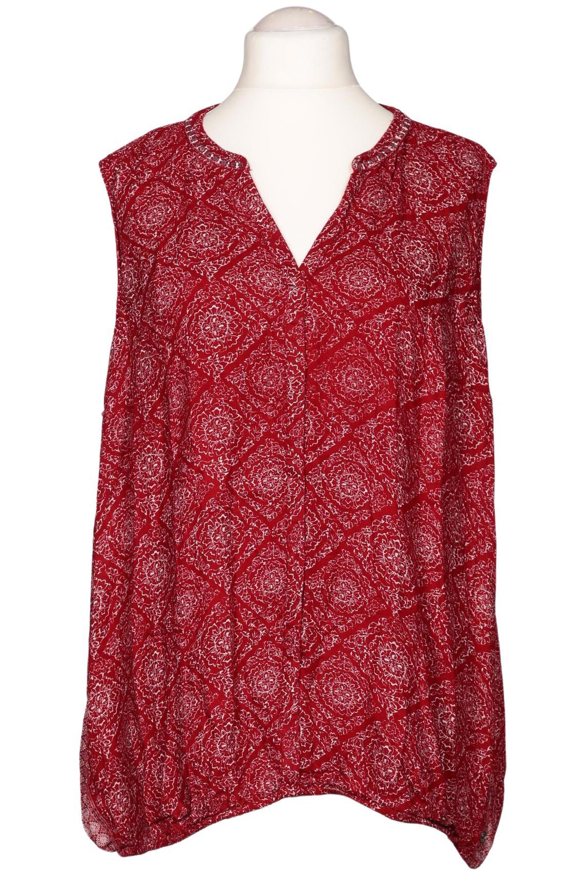 

Cecil Damen Bluse, bordeaux, Gr. 46