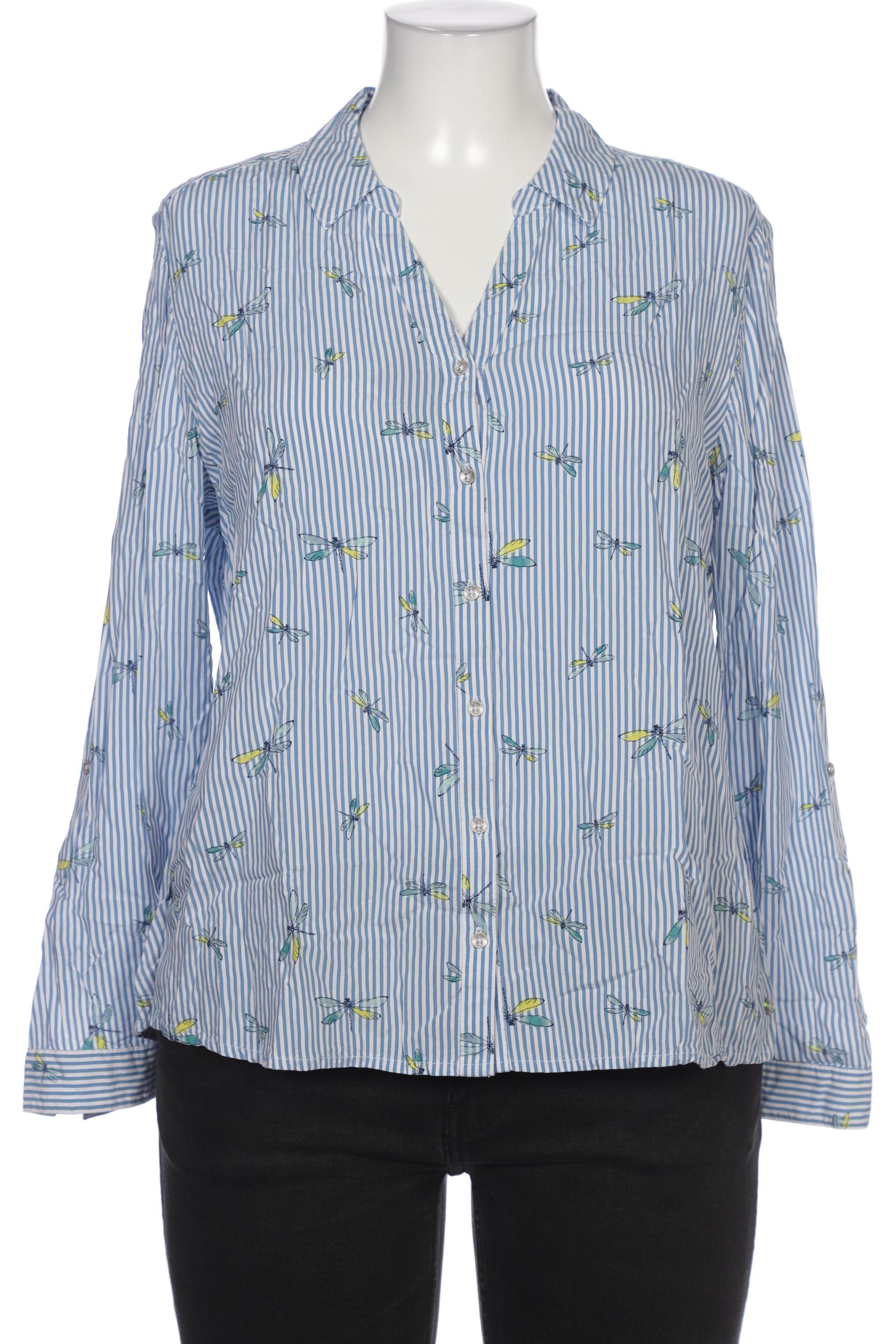 

Cecil Damen Bluse, hellblau, Gr. 44