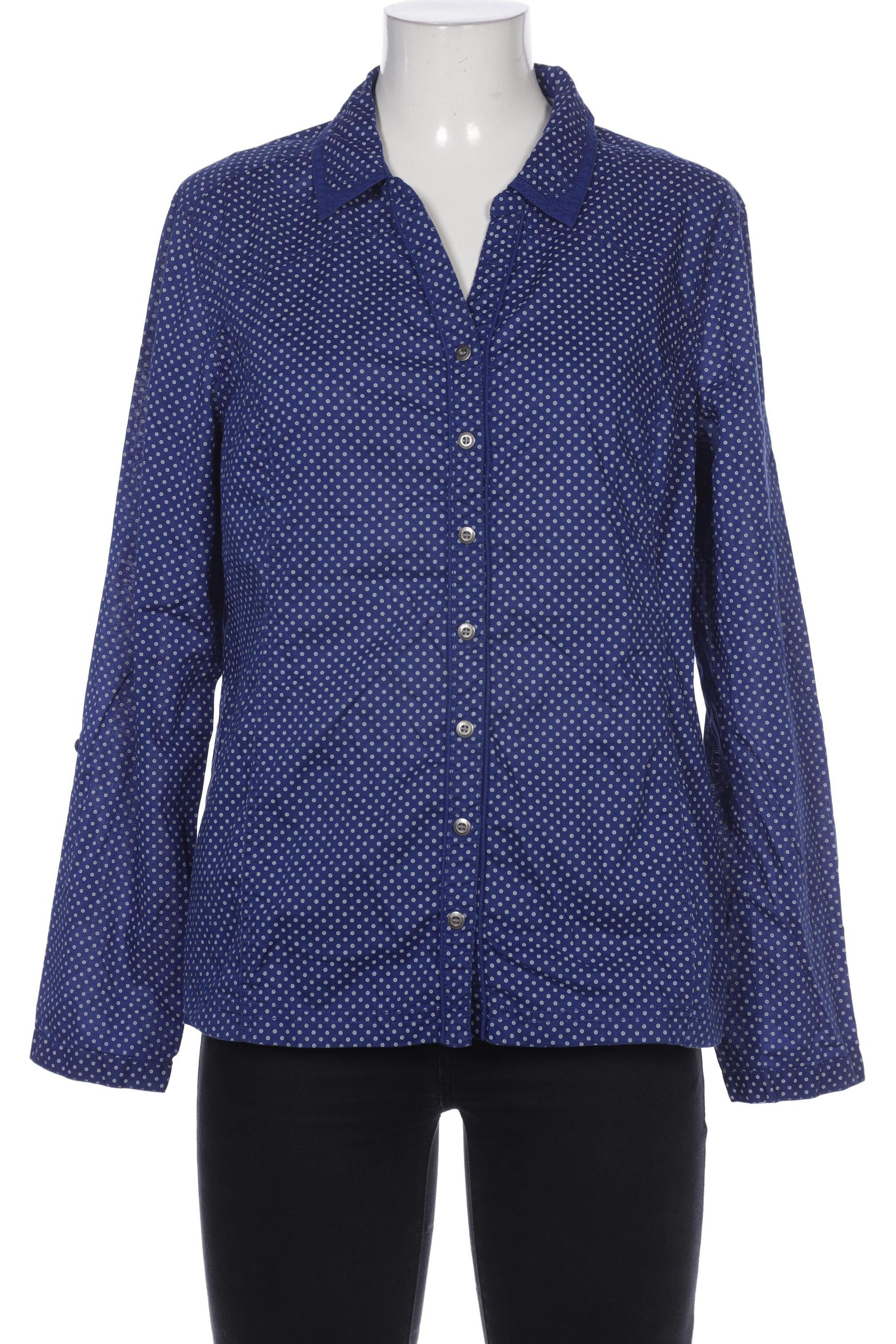 

CECIL Damen Bluse, blau