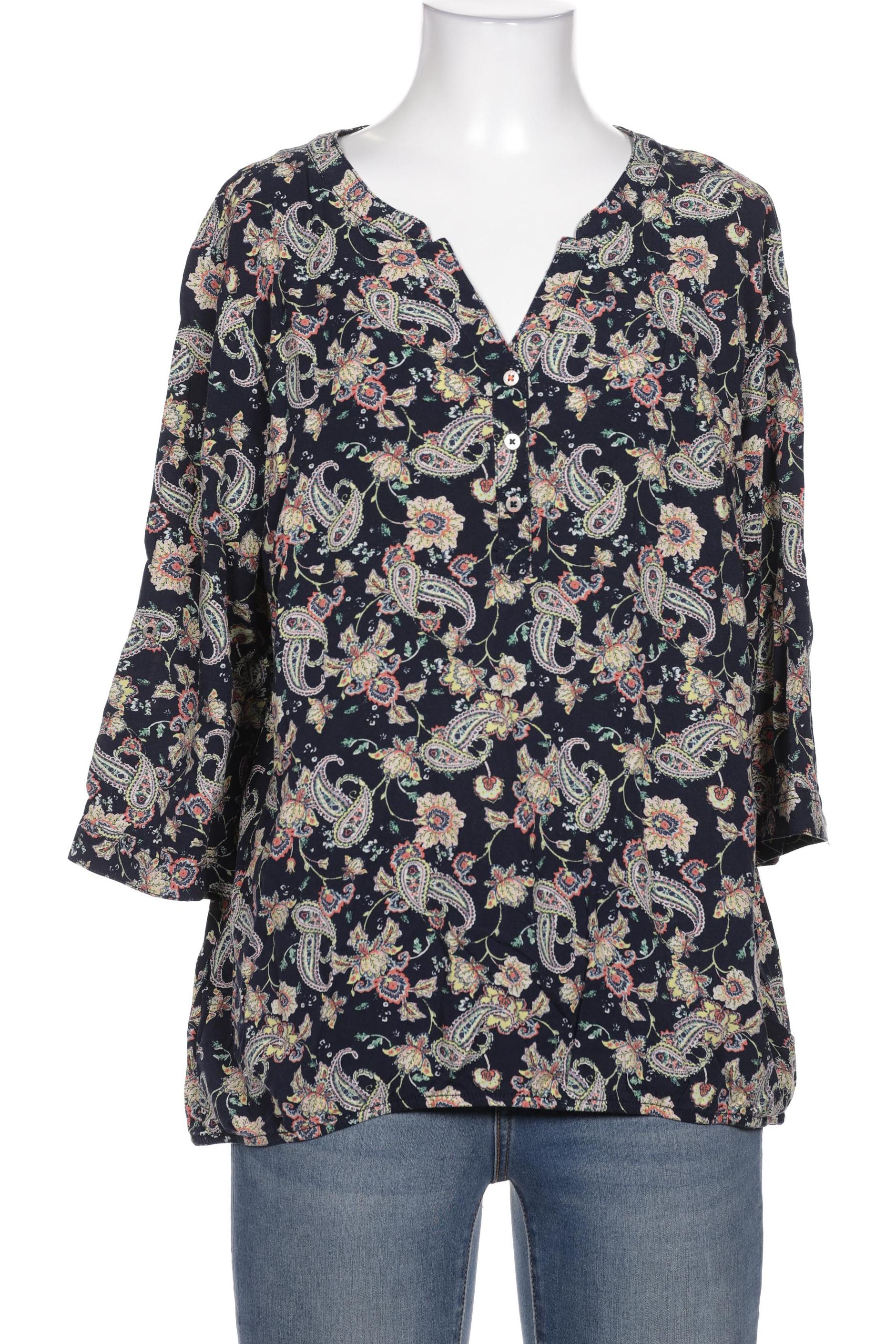 

CECIL Damen Bluse, marineblau