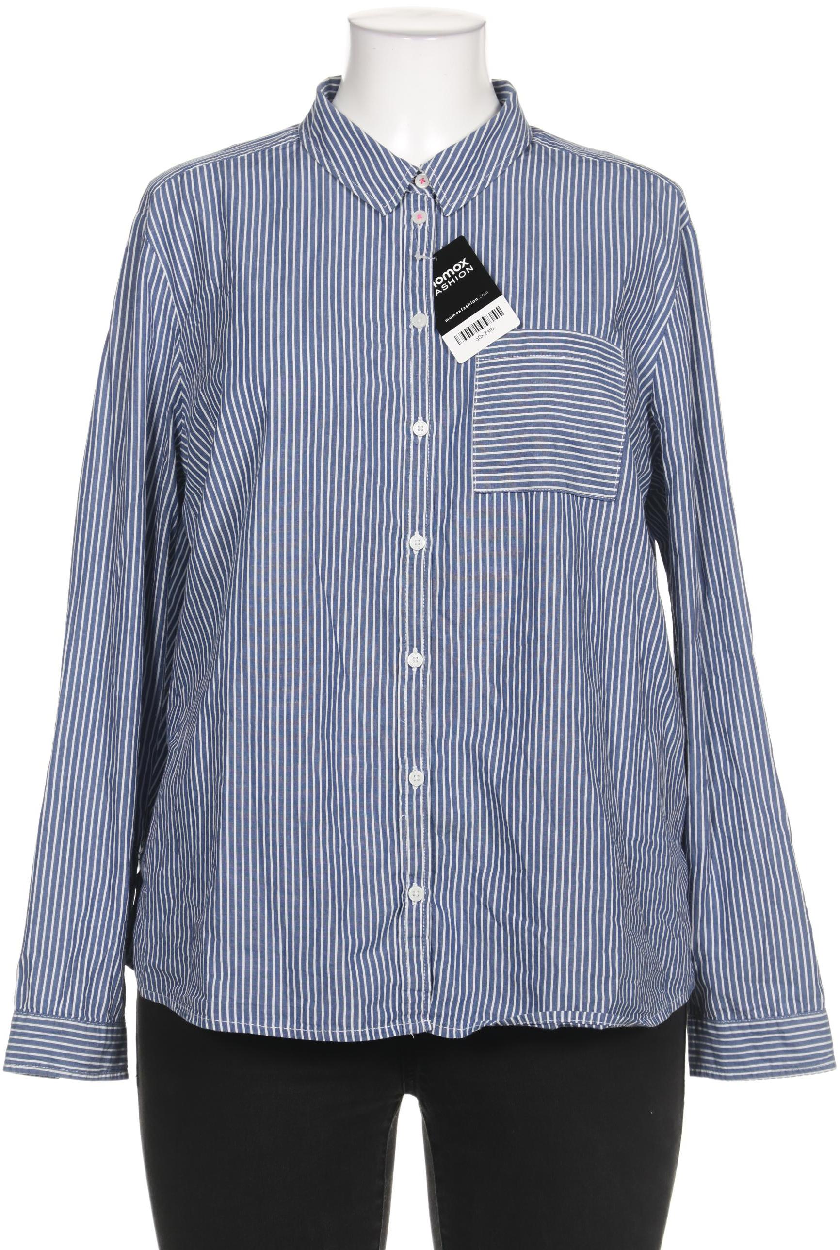 

Cecil Damen Bluse, blau, Gr. 44