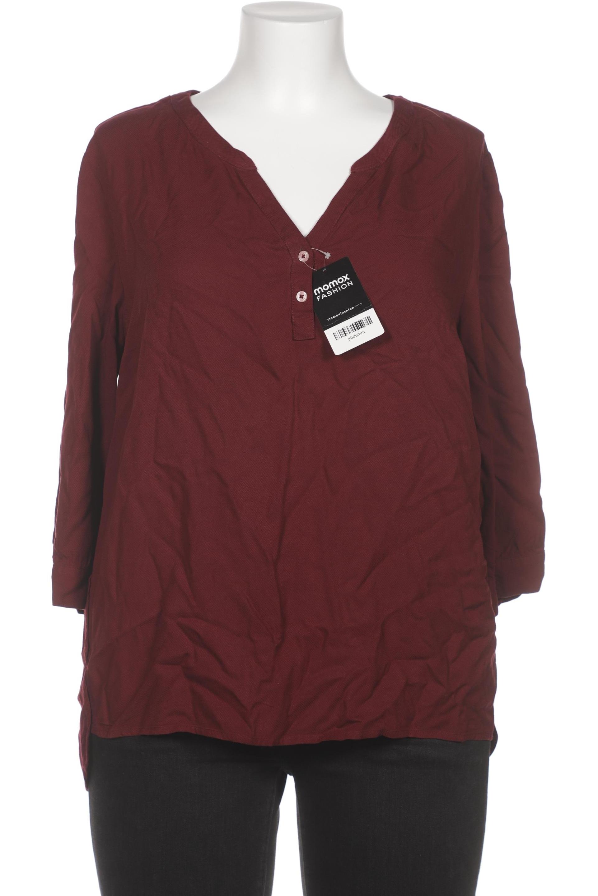

Cecil Damen Bluse, bordeaux, Gr. 46