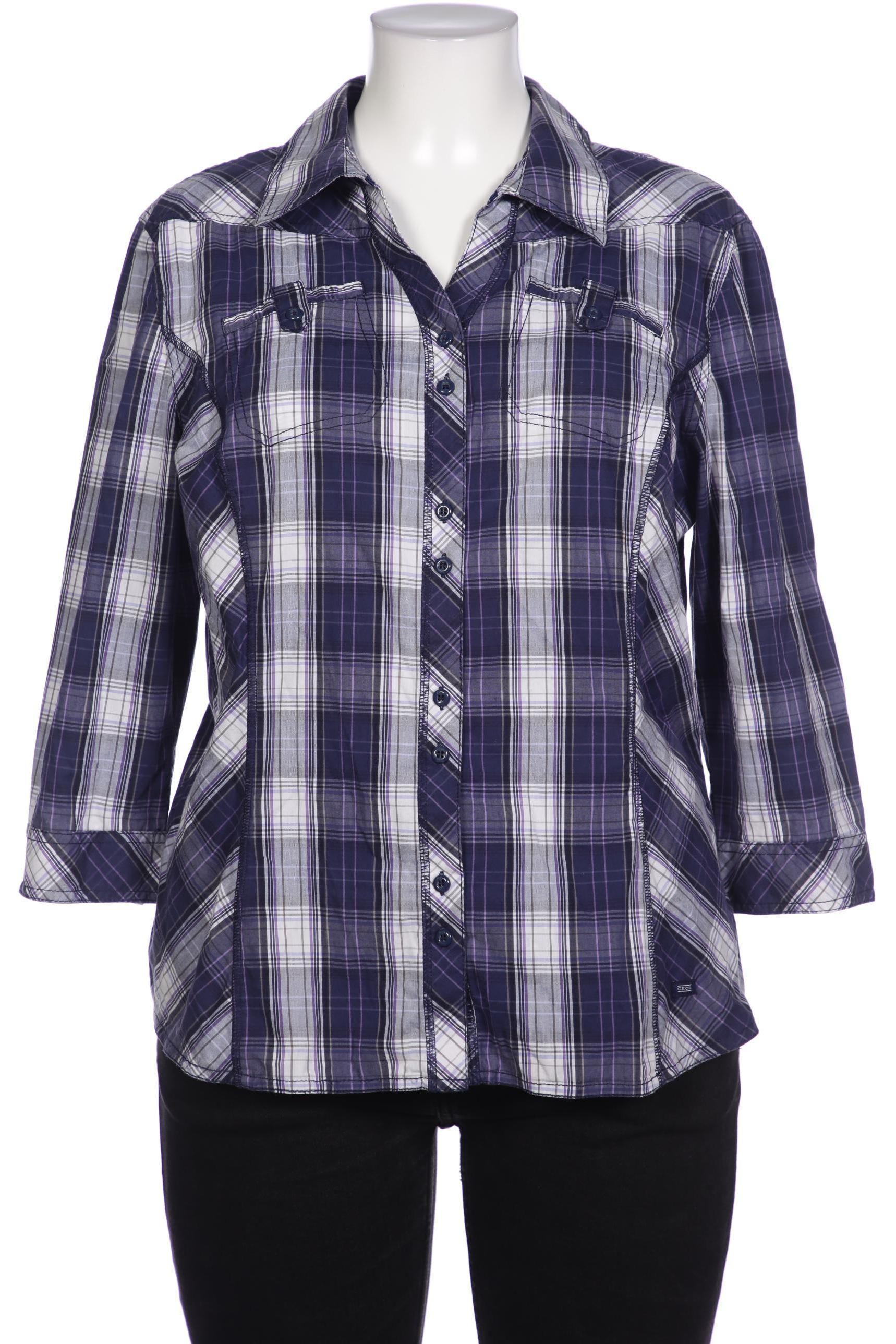 

Cecil Damen Bluse, blau, Gr. 44