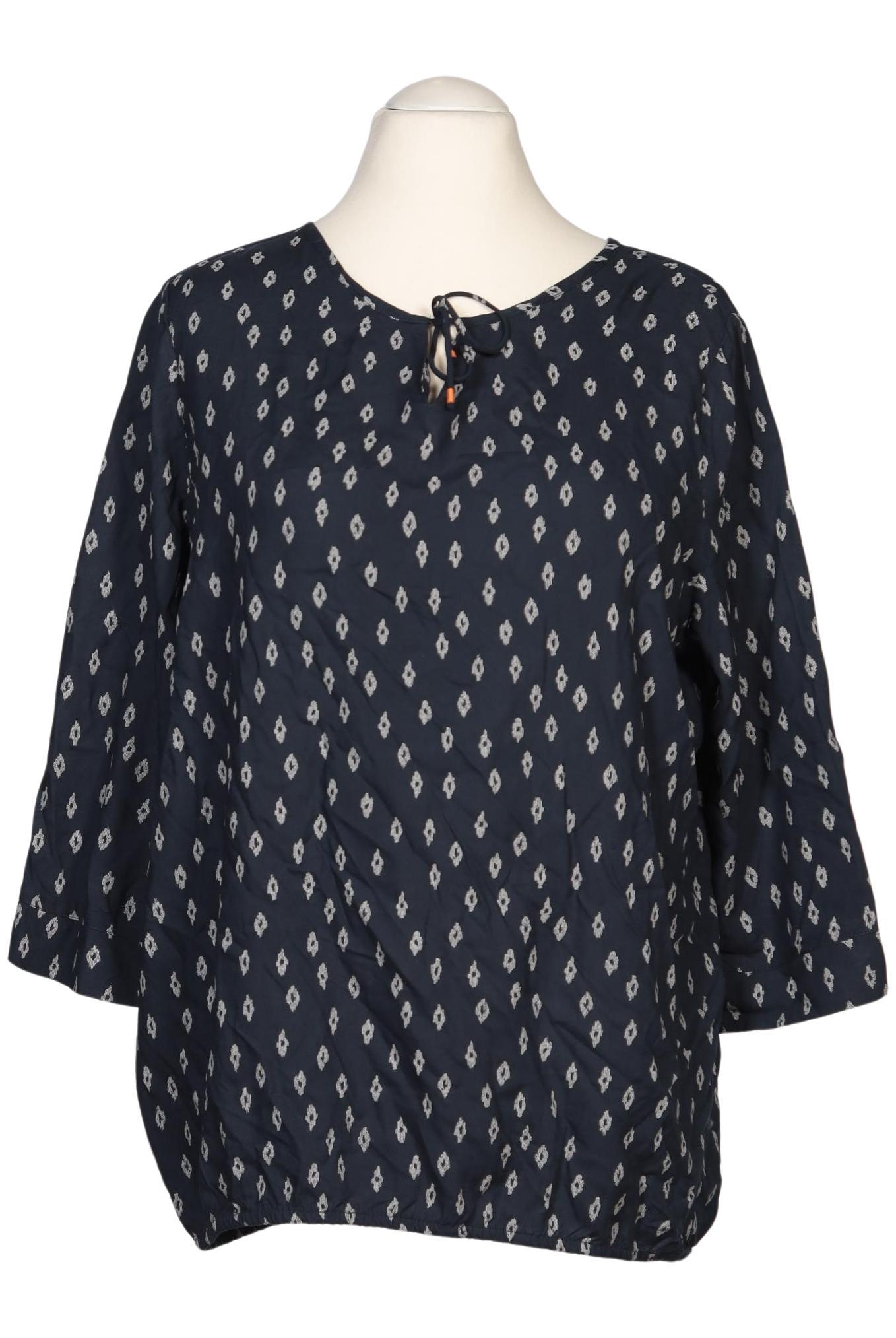 

Cecil Damen Bluse, marineblau, Gr. 42