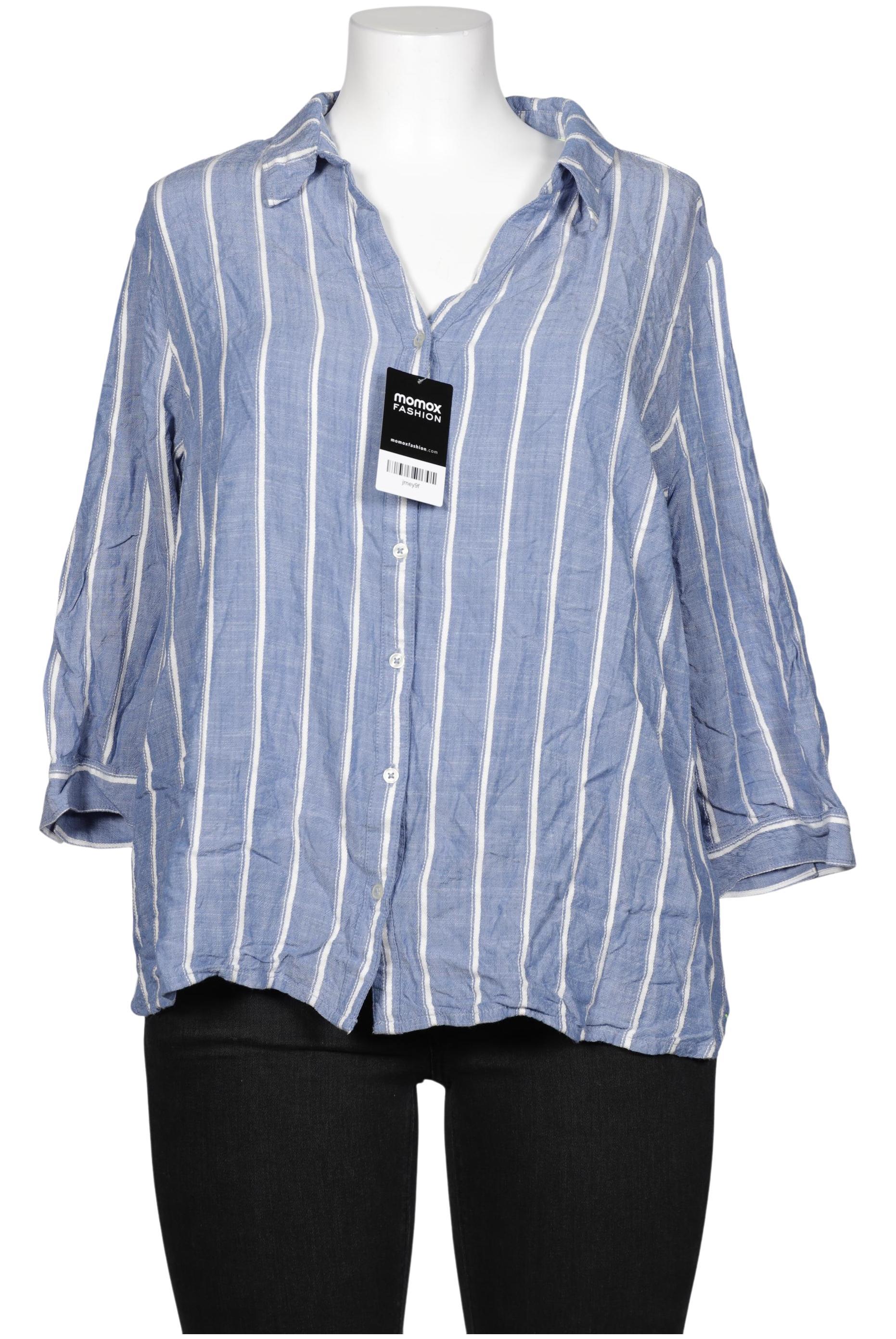 

Cecil Damen Bluse, blau, Gr. 46