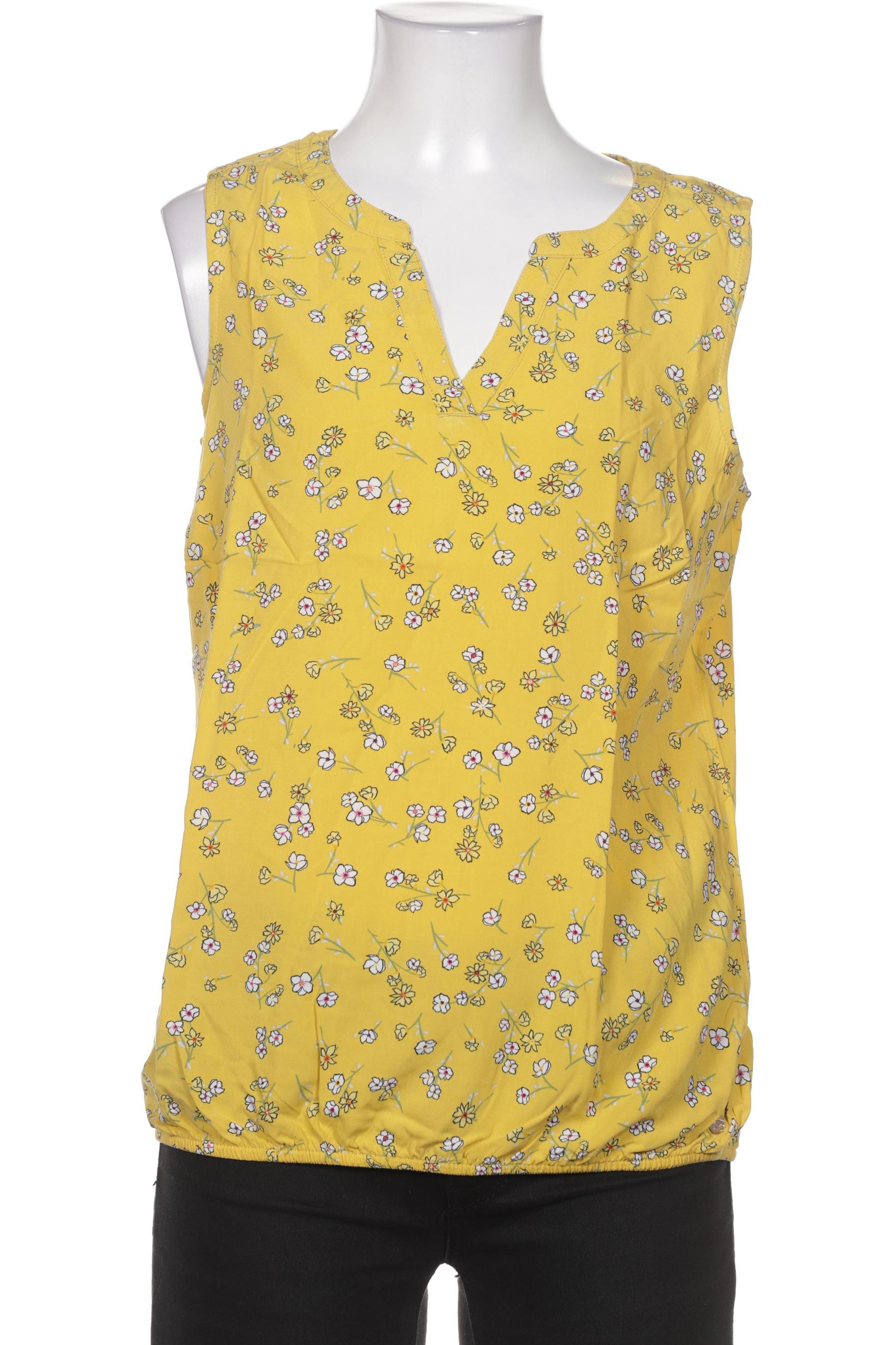 

Cecil Damen Bluse, gelb, Gr. 36