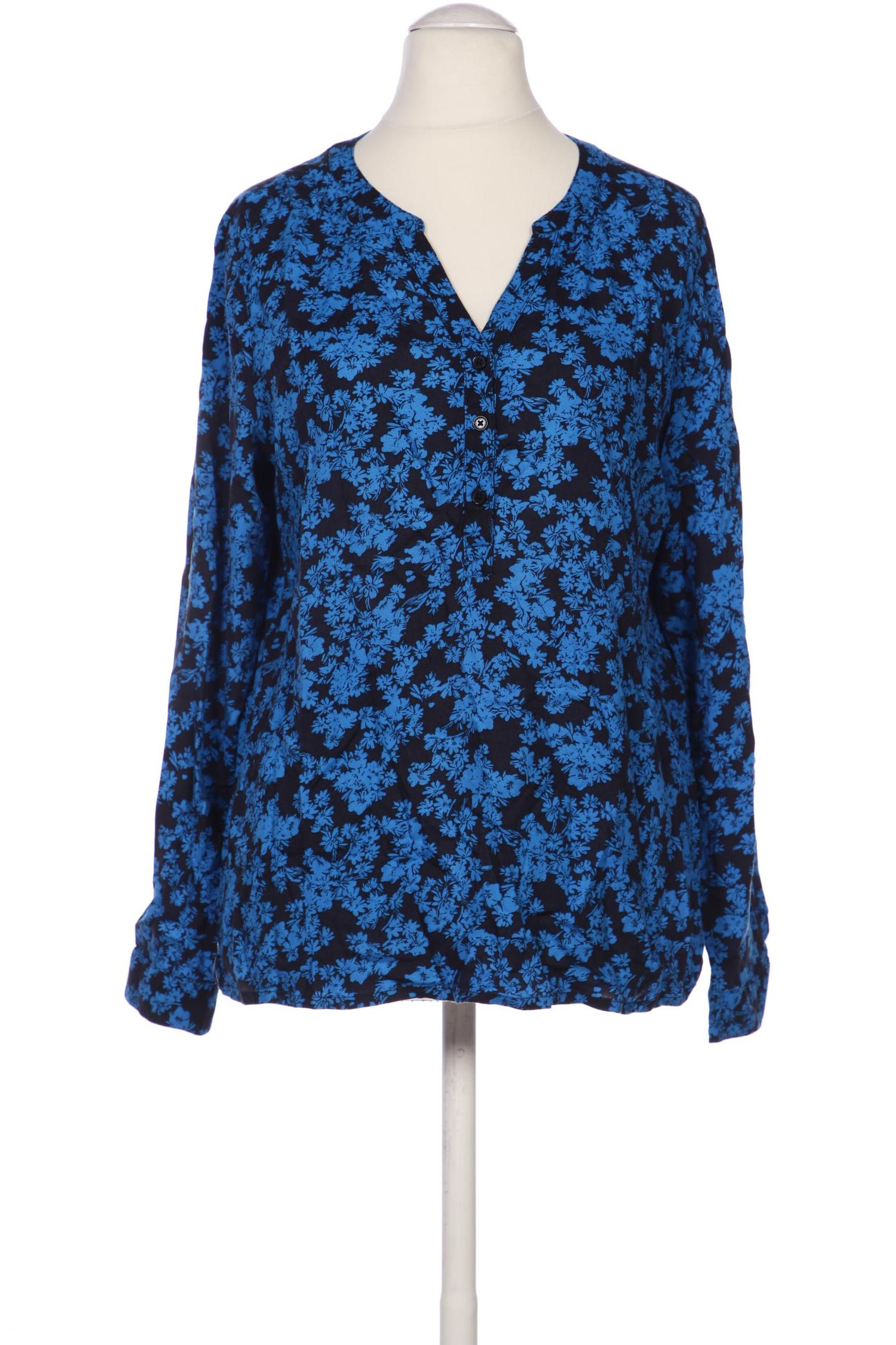 

Cecil Damen Bluse, blau, Gr. 38