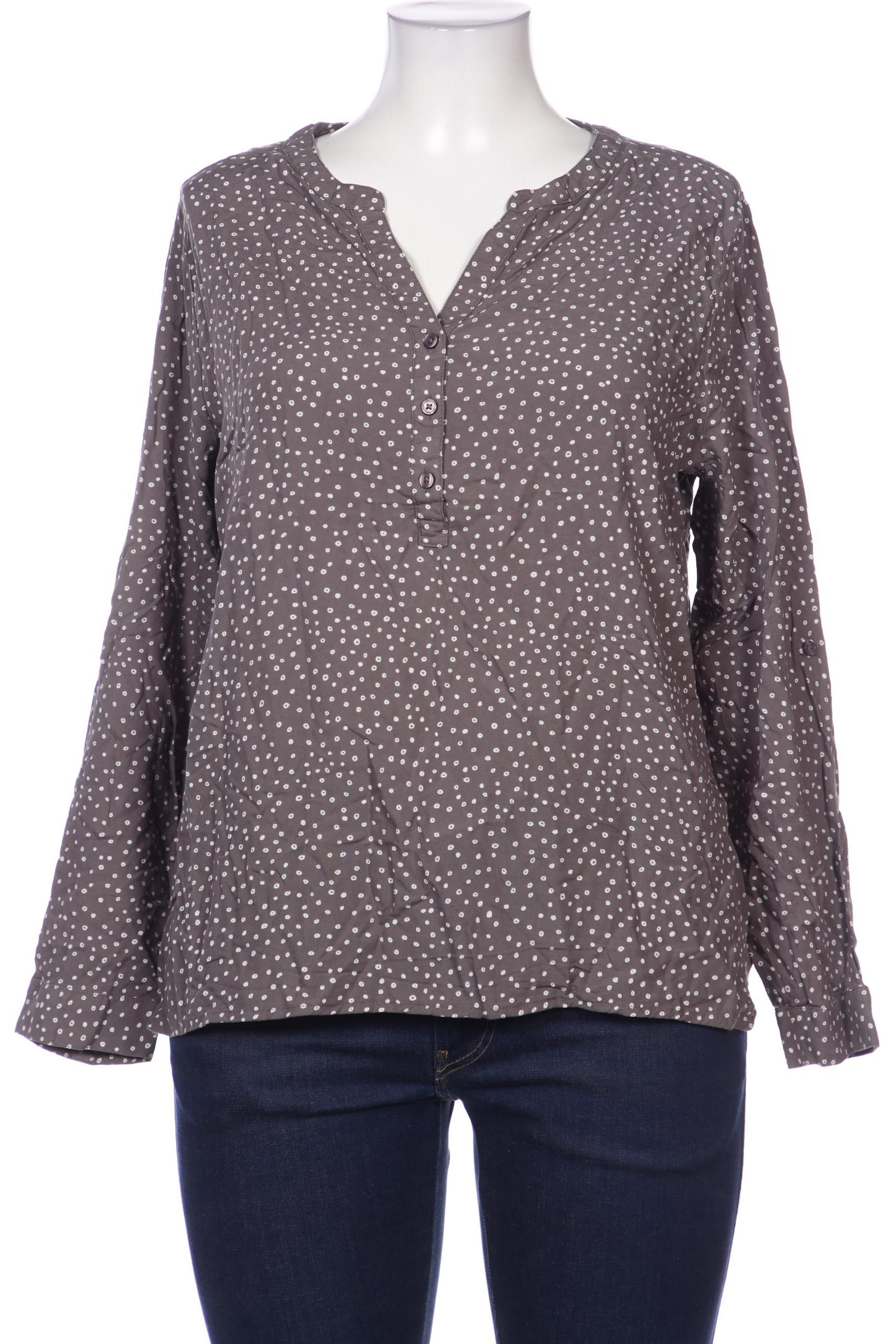 

CECIL Damen Bluse, grau