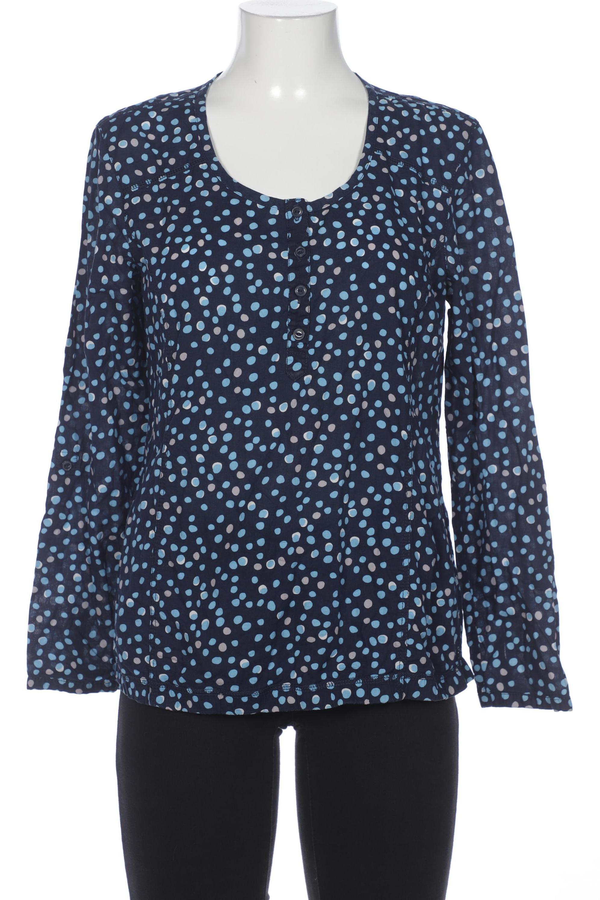 

CECIL Damen Bluse, marineblau