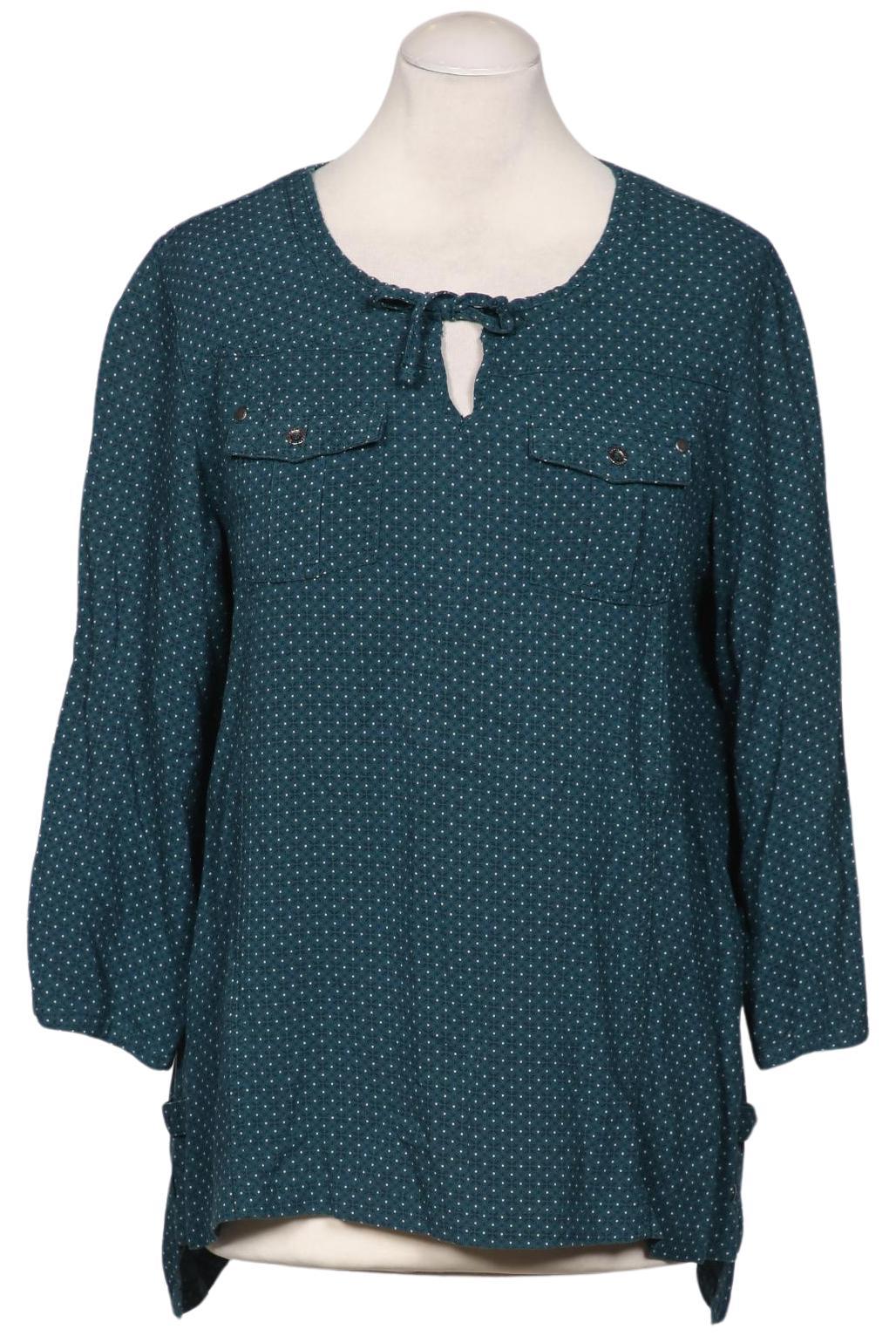 

Cecil Damen Bluse, türkis, Gr. 36