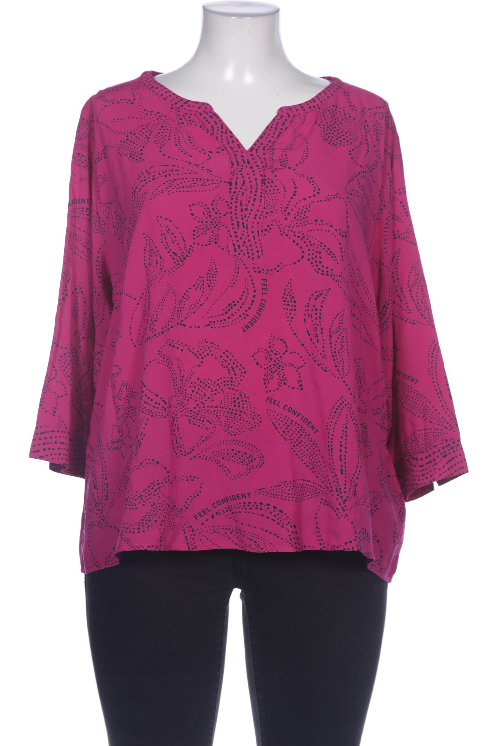 

Cecil Damen Bluse, pink, Gr. 46