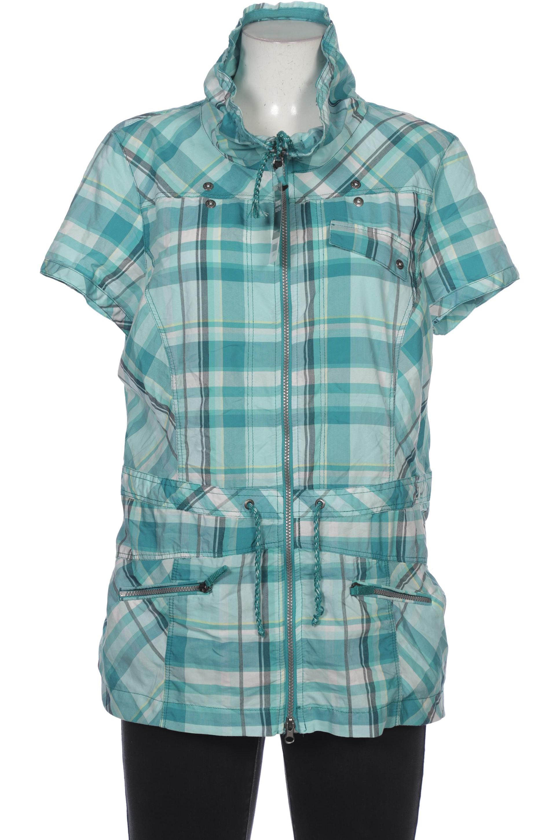 

CECIL Damen Bluse, türkis