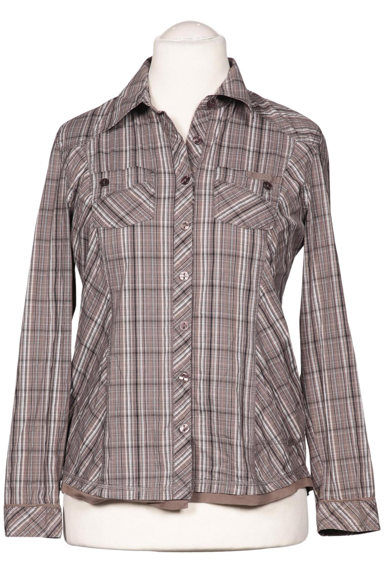 

Cecil Damen Bluse, braun, Gr. 38