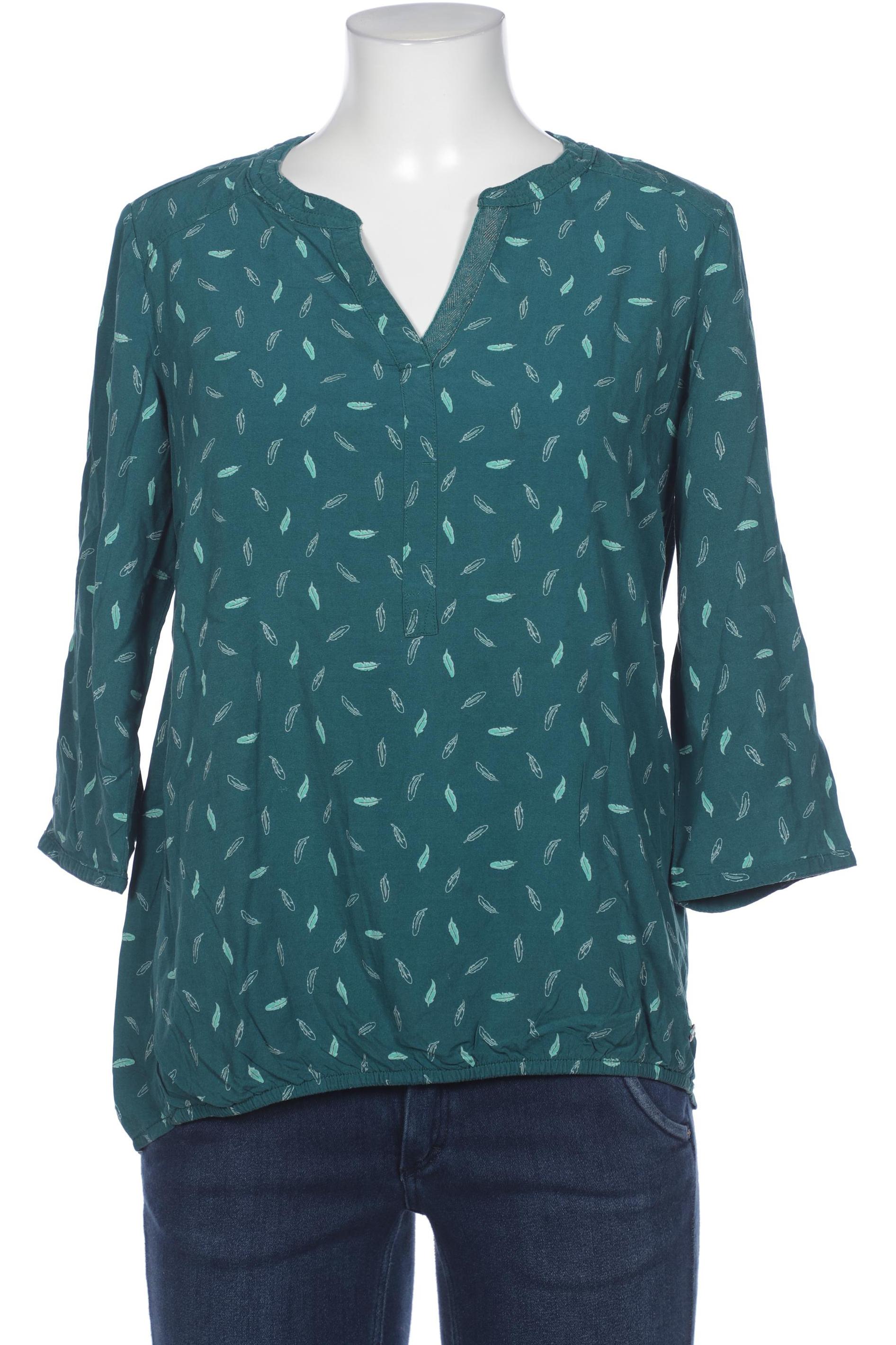

CECIL Damen Bluse, türkis