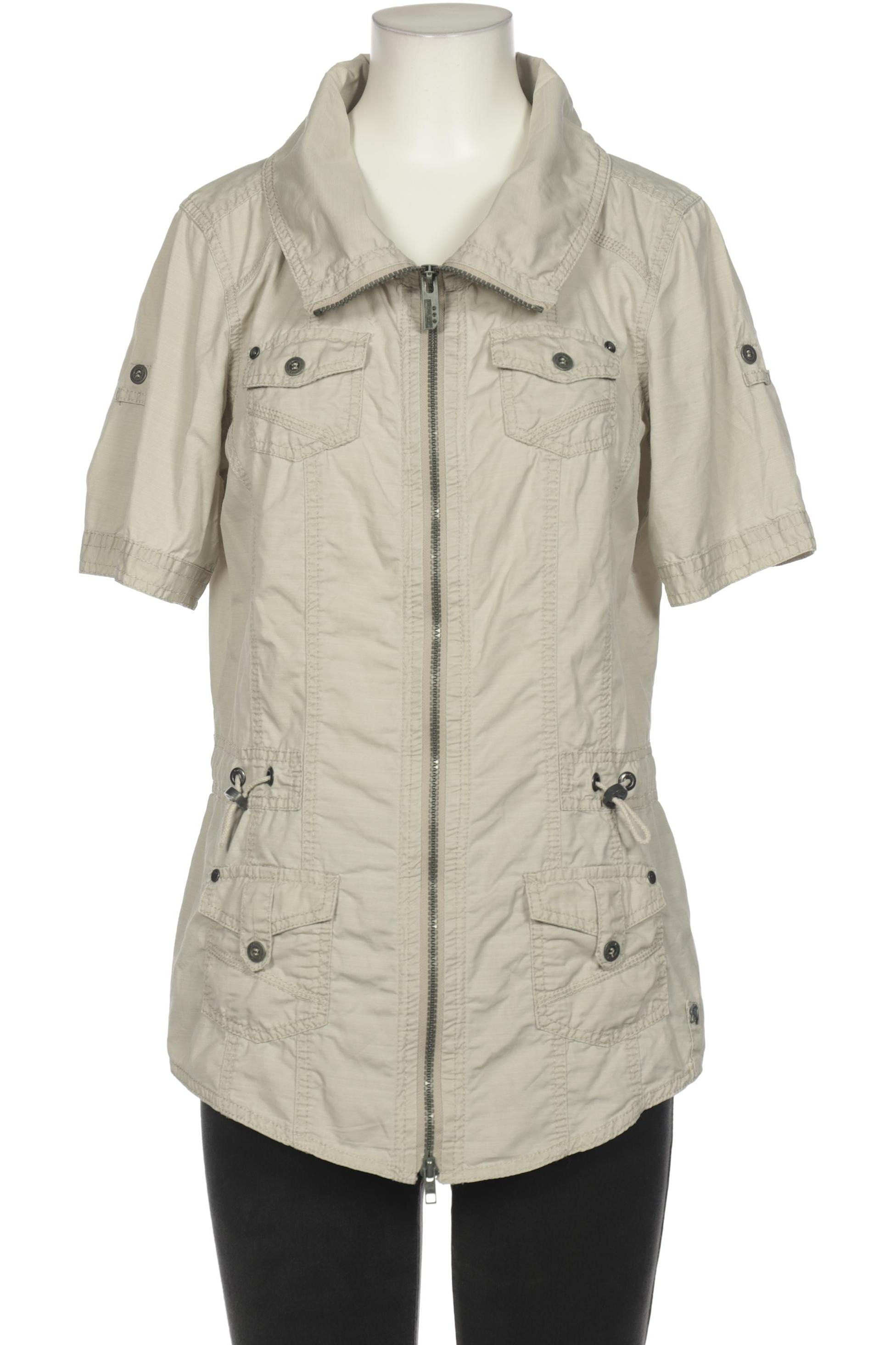 

CECIL Damen Bluse, beige